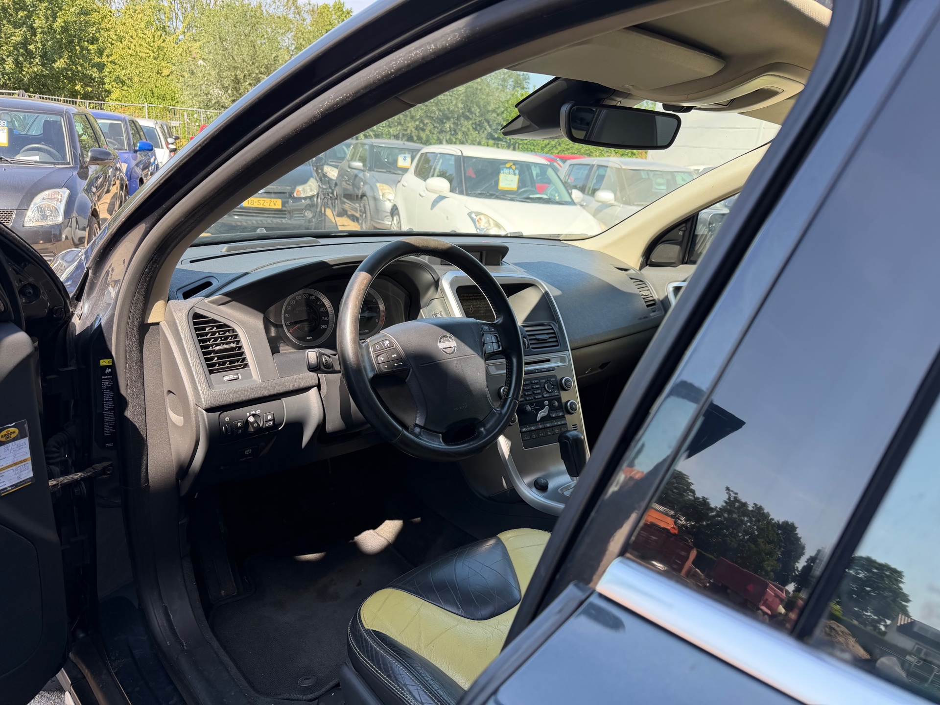 Foto van Volvo Xc60