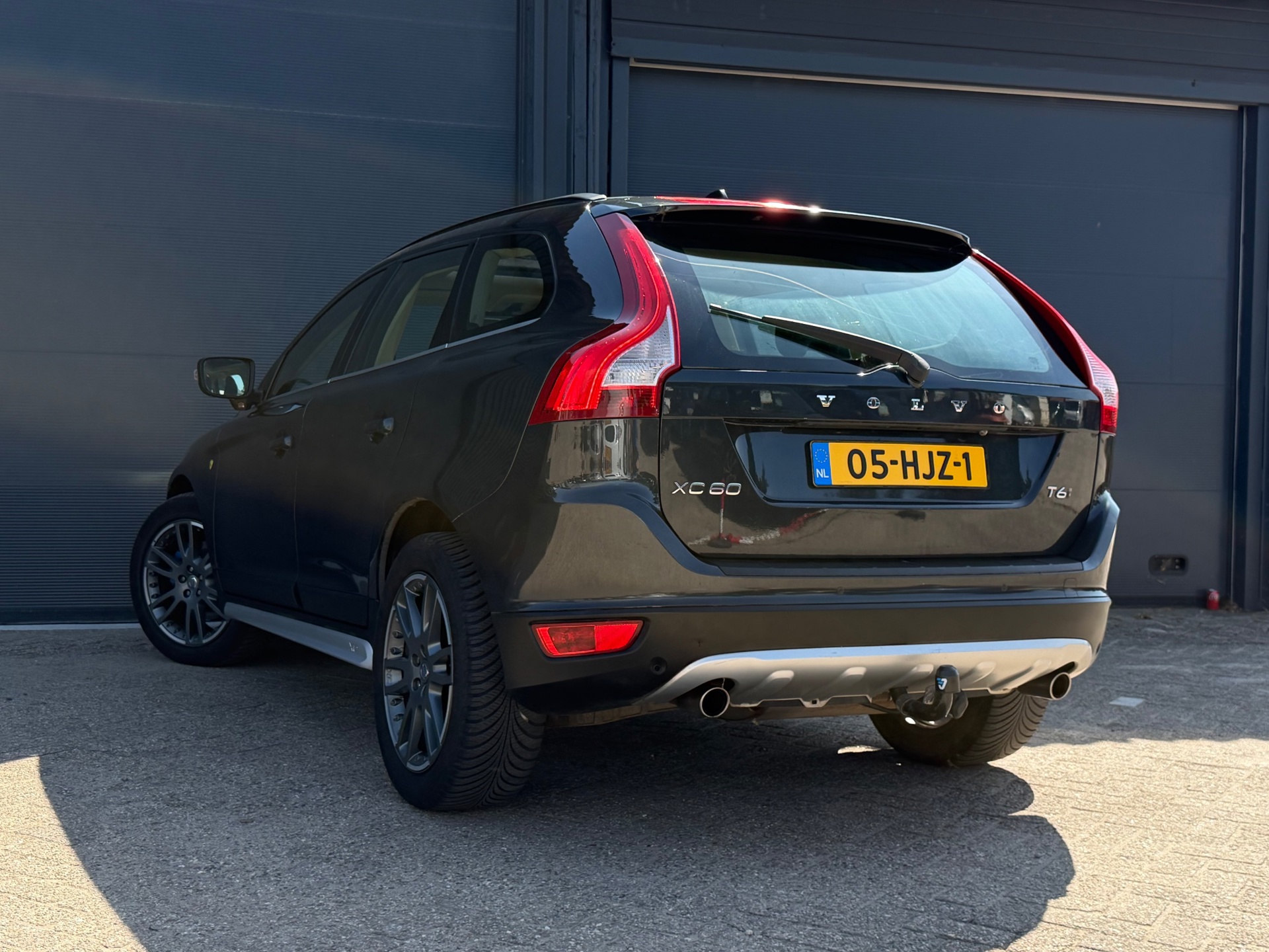 Foto van Volvo Xc60