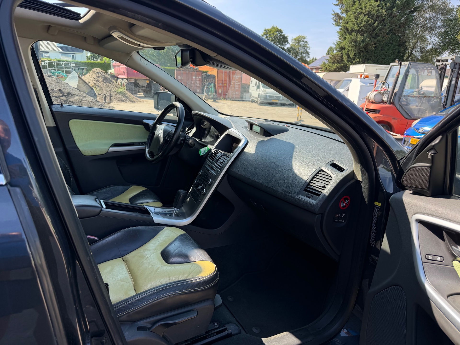 Foto van Volvo Xc60