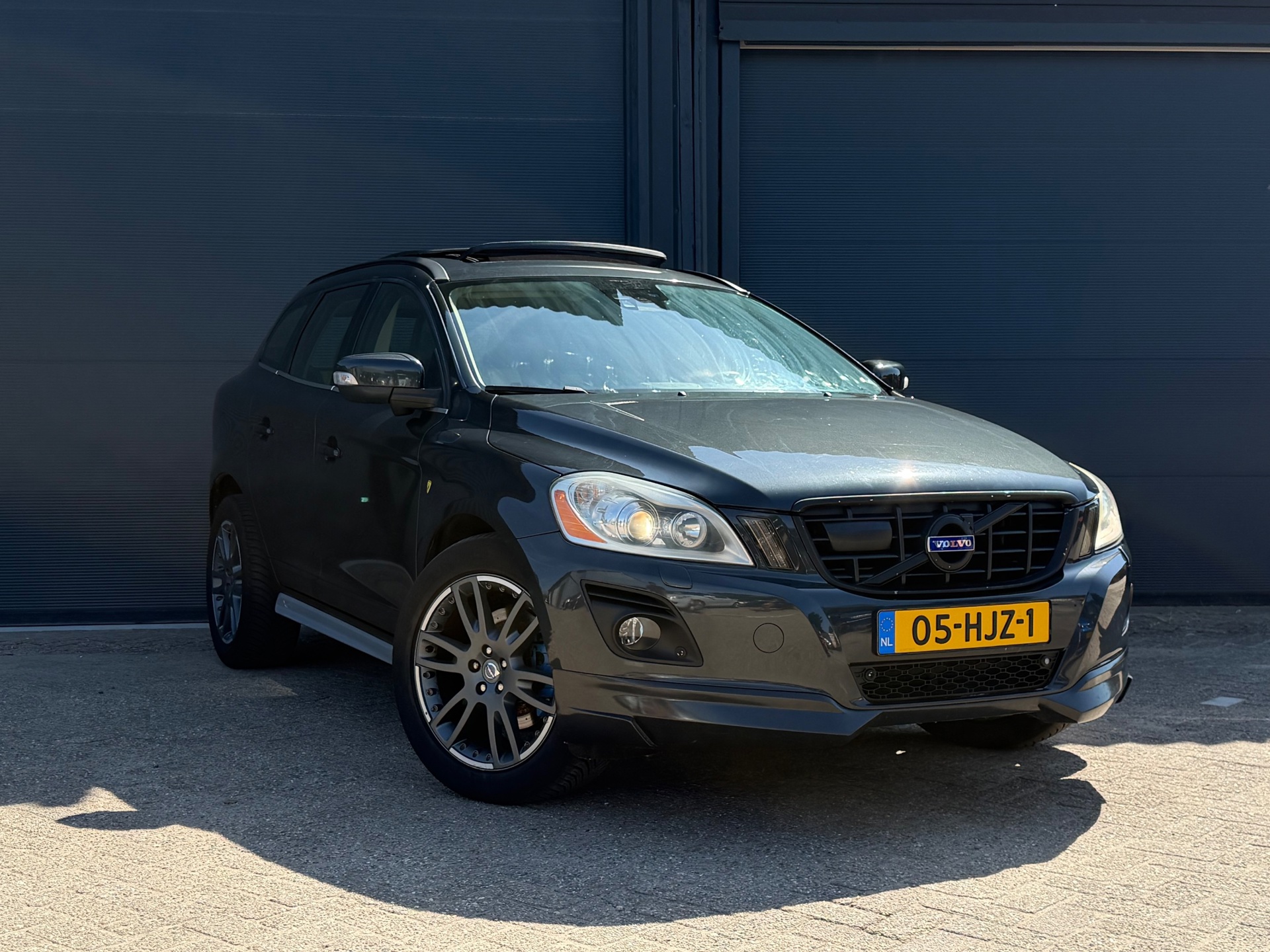 Foto van Volvo Xc60