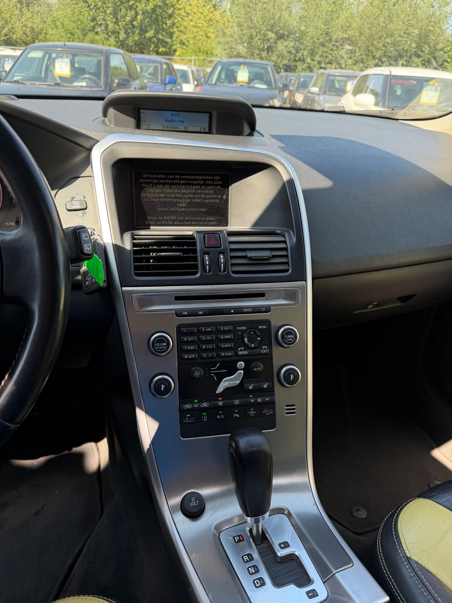 Foto van Volvo Xc60