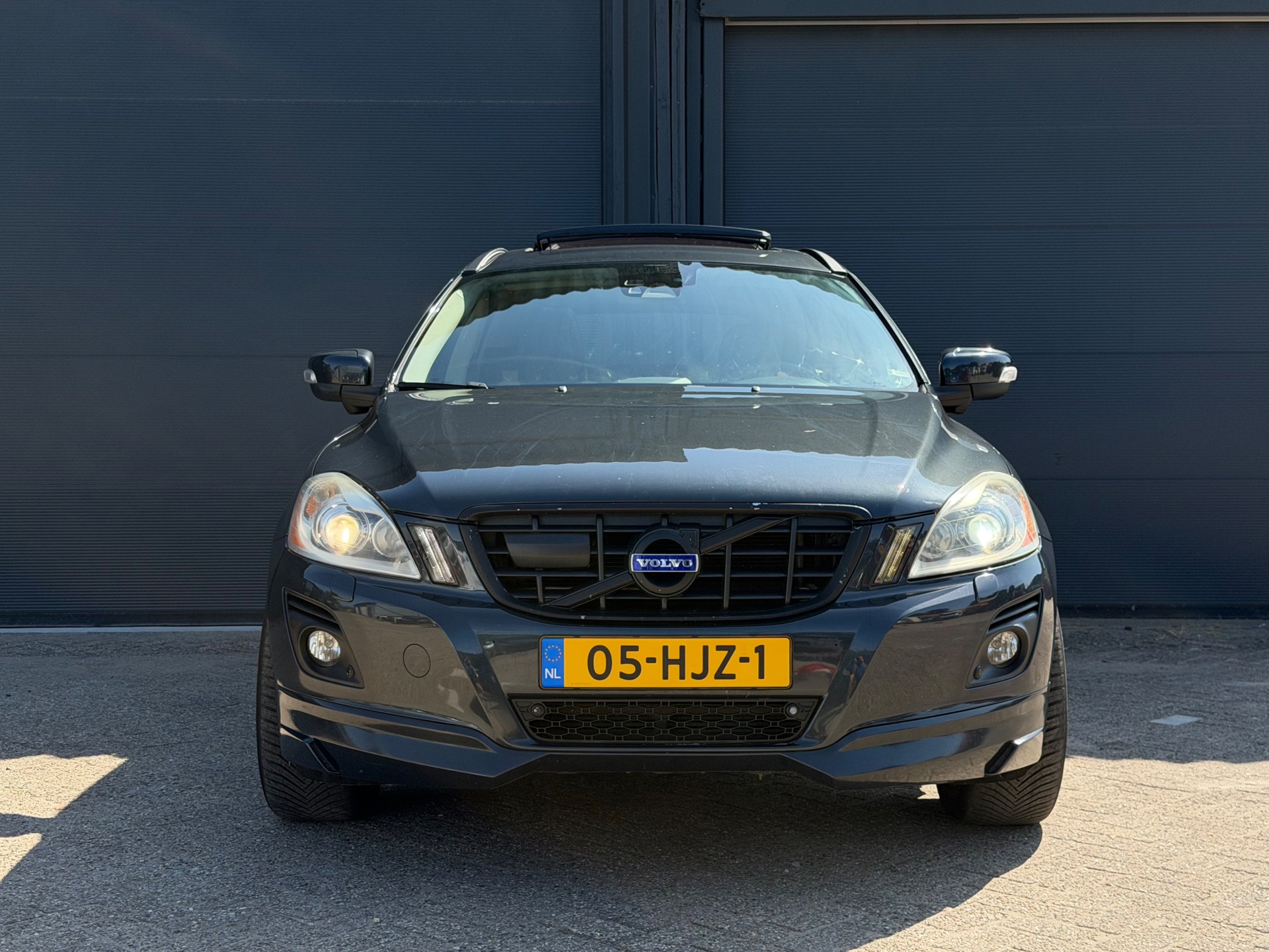 Foto van Volvo Xc60