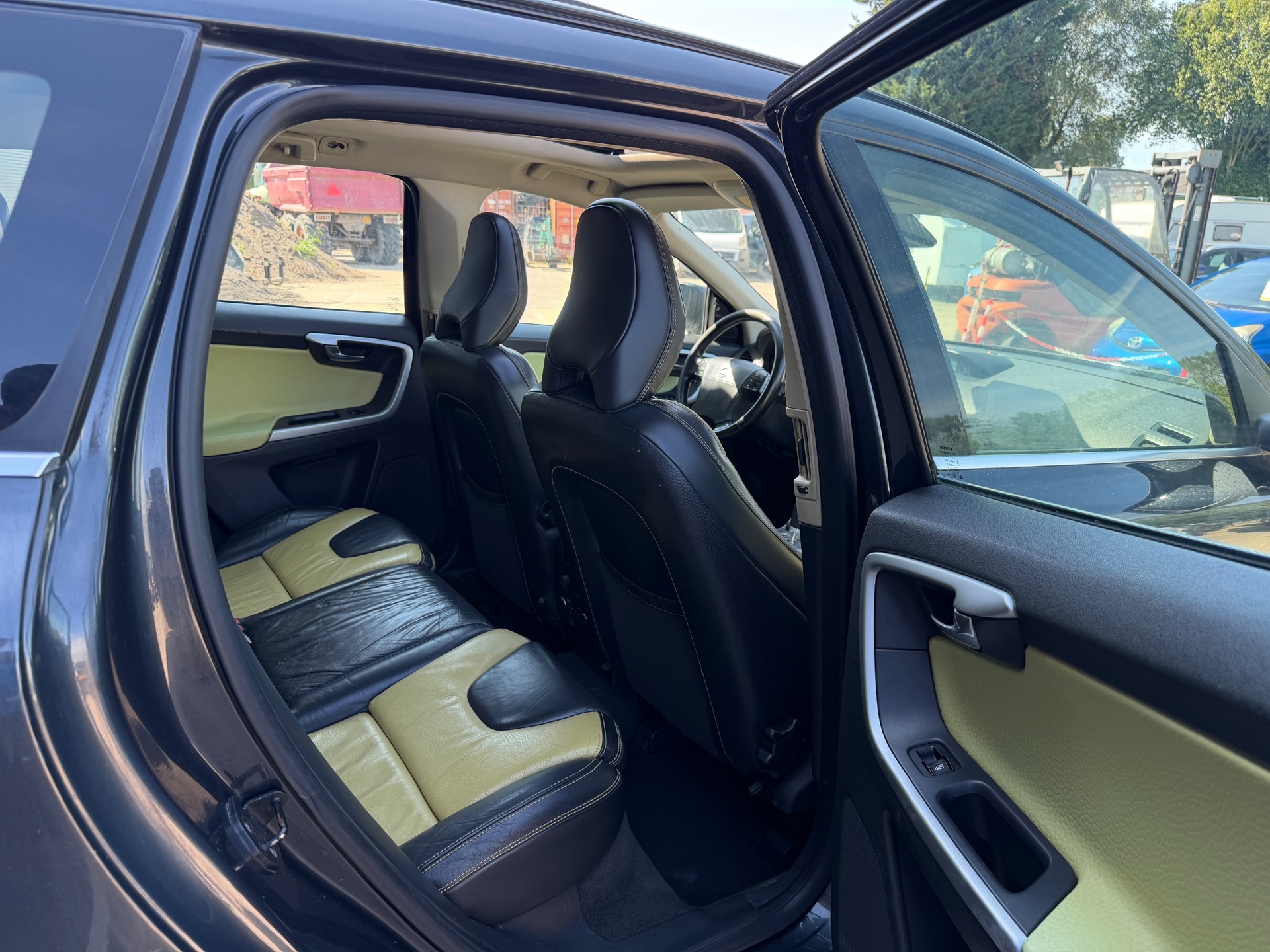 Foto van Volvo Xc60