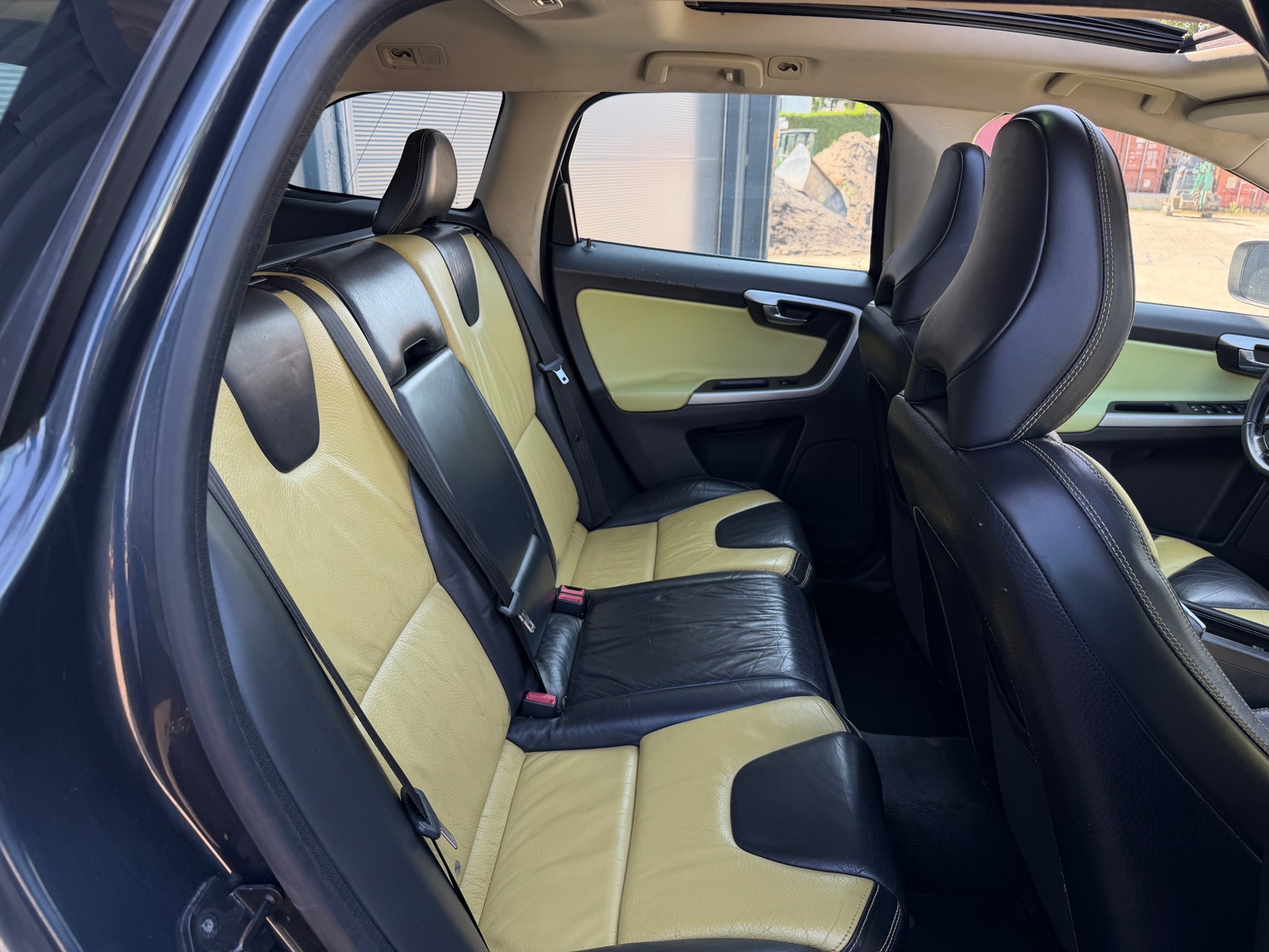 Foto van Volvo Xc60