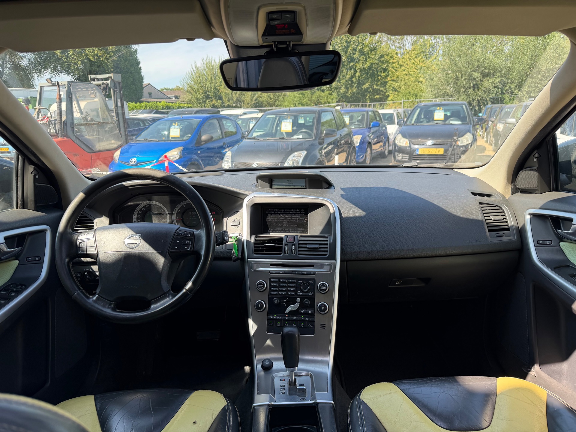 Foto van Volvo Xc60