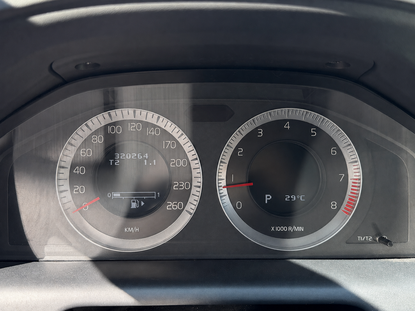Foto van Volvo Xc60