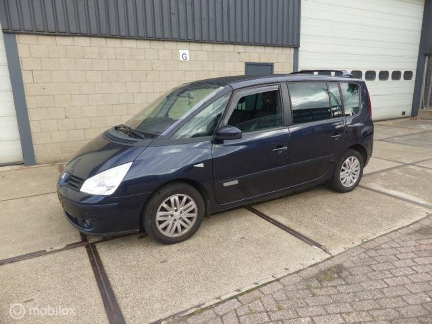 Foto van Renault Espace