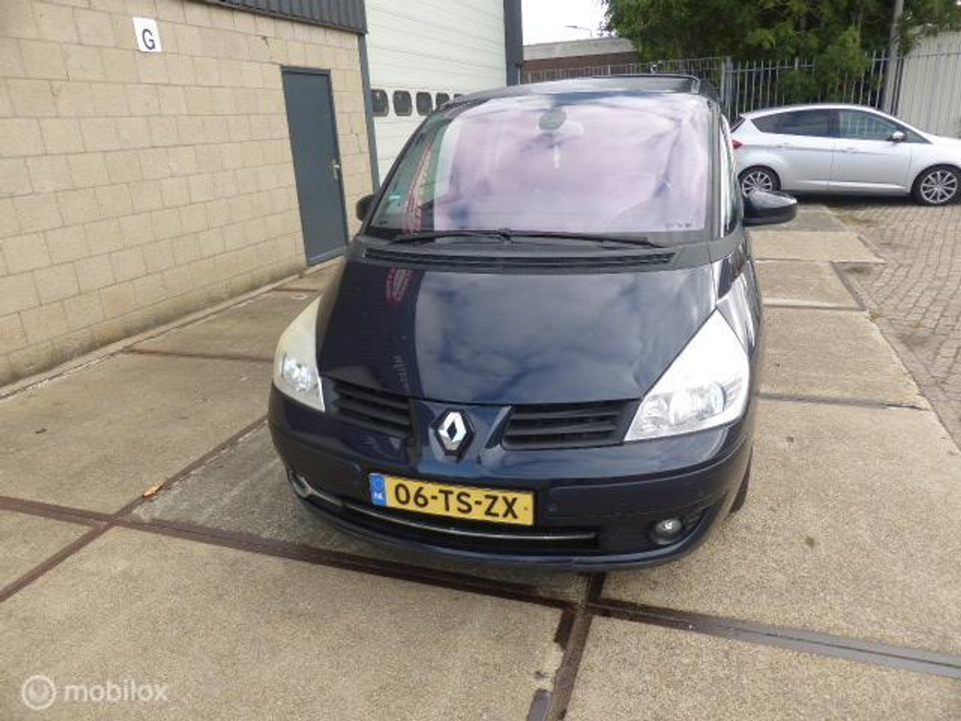 Foto van Renault Espace