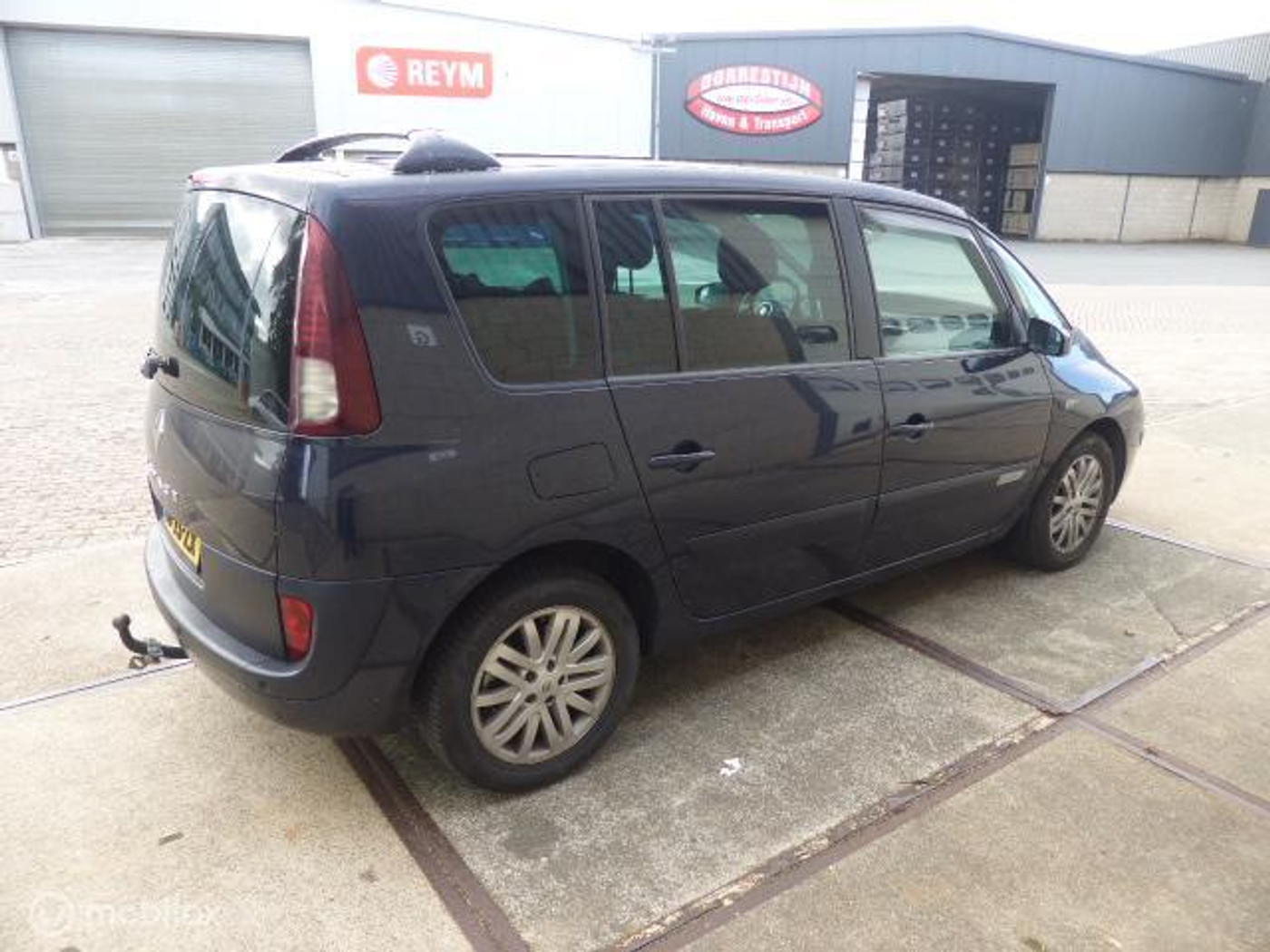 Foto van Renault Espace
