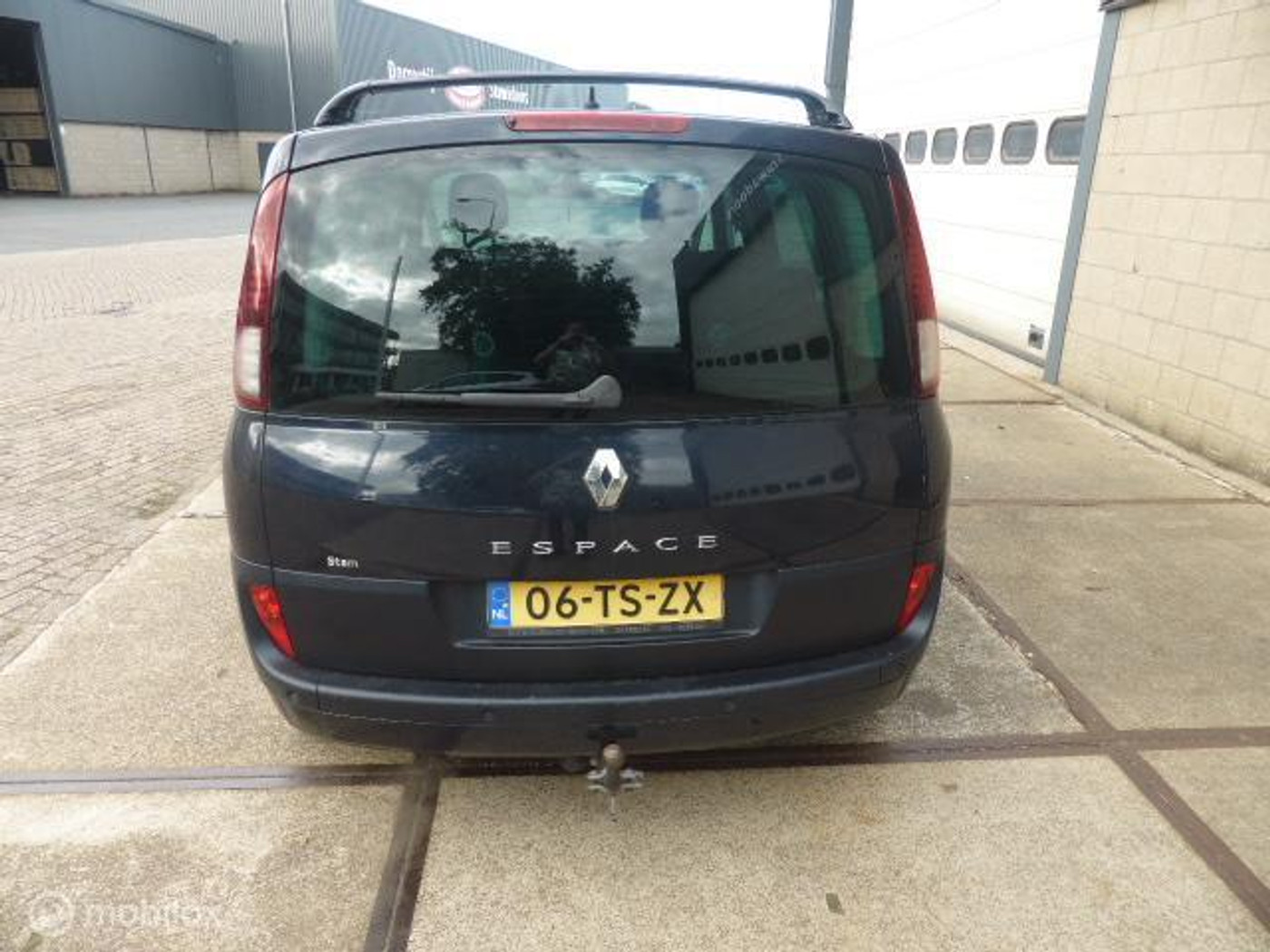 Foto van Renault Espace