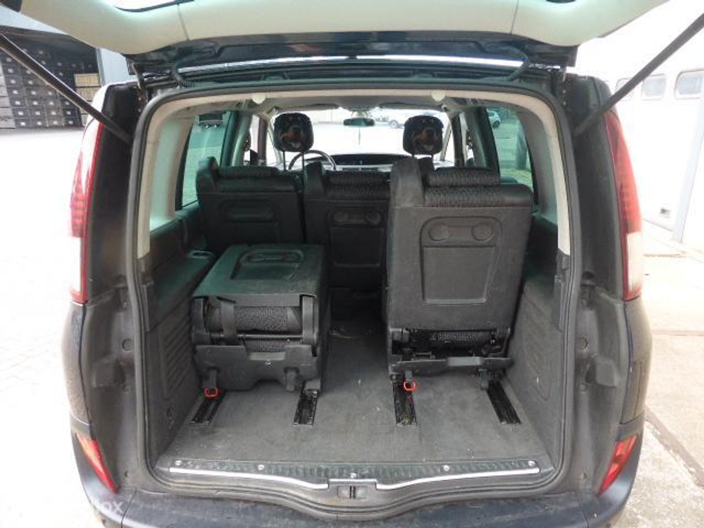 Foto van Renault Espace