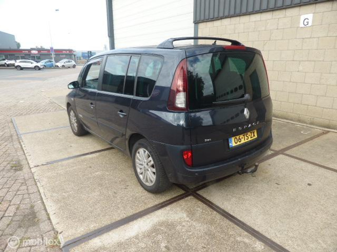 Foto van Renault Espace