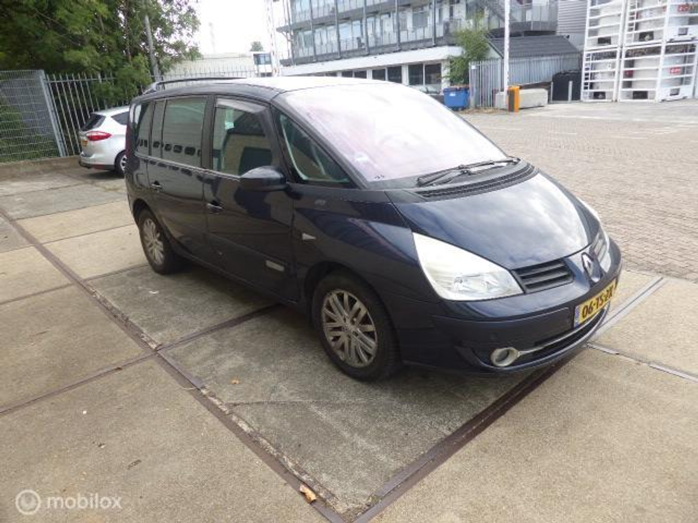 Foto van Renault Espace