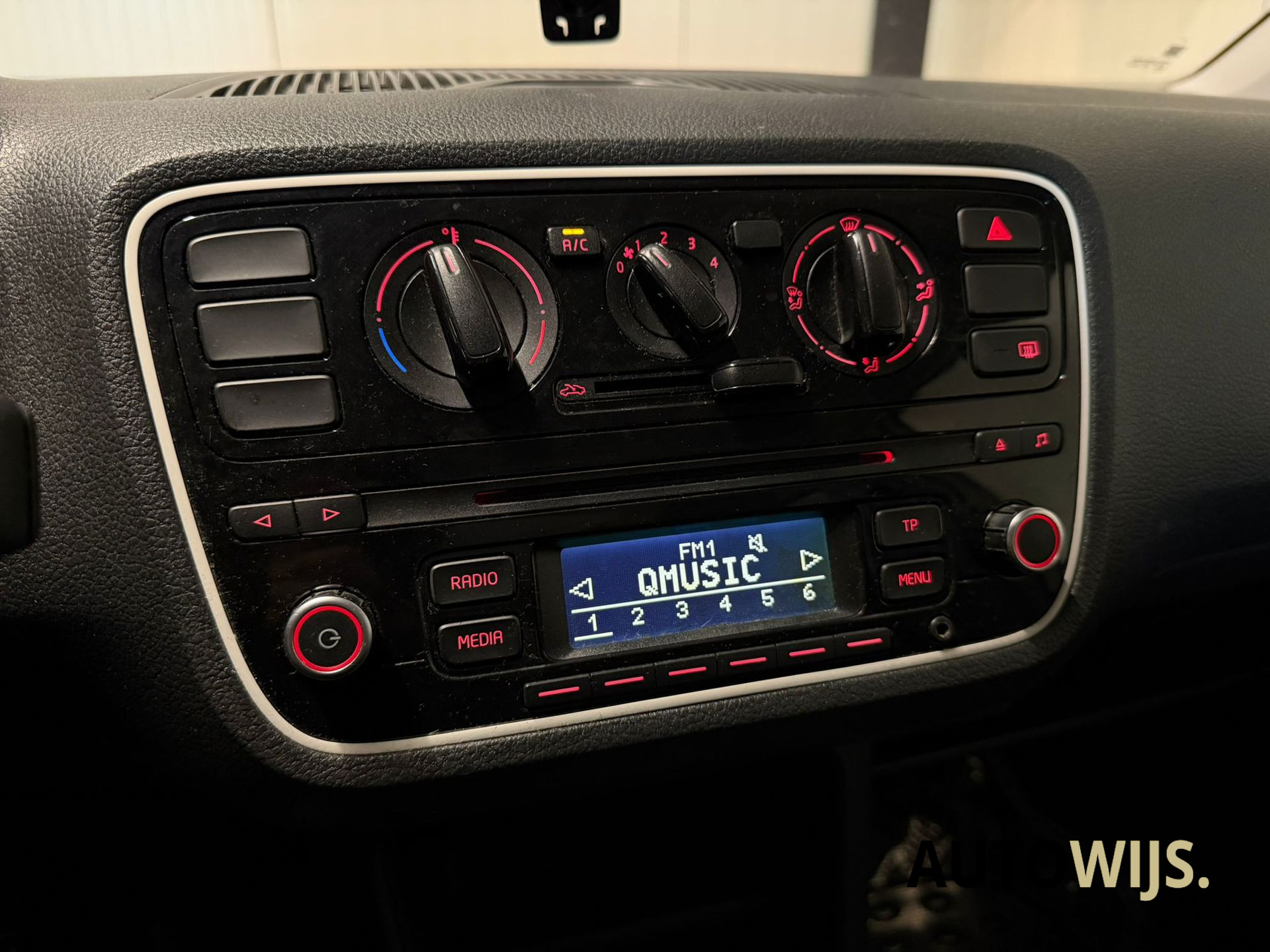 Foto van Volkswagen Up