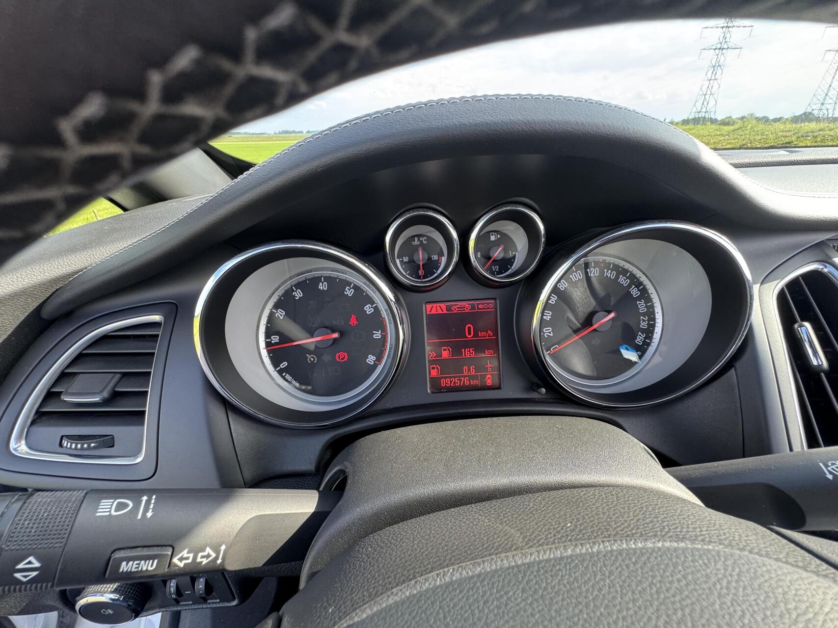 Foto van Opel Cascada