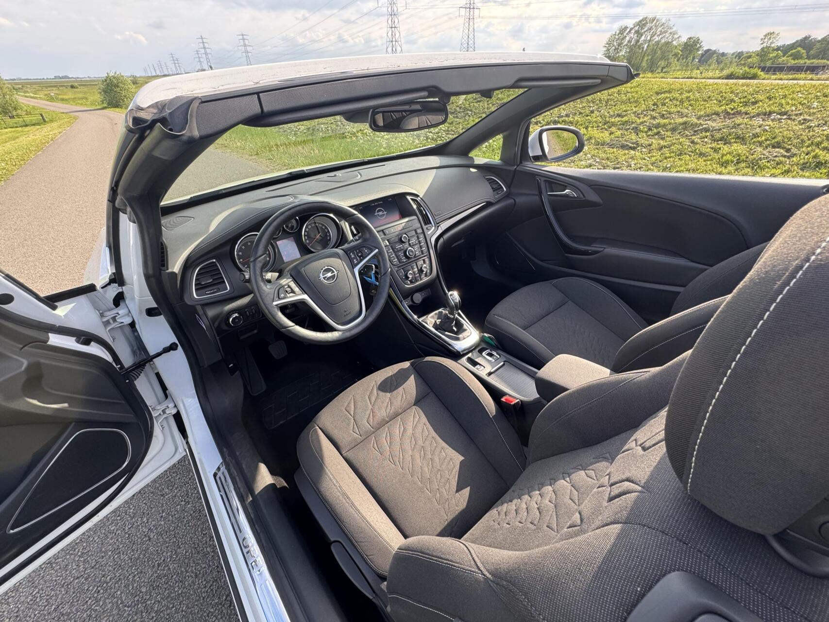Foto van Opel Cascada