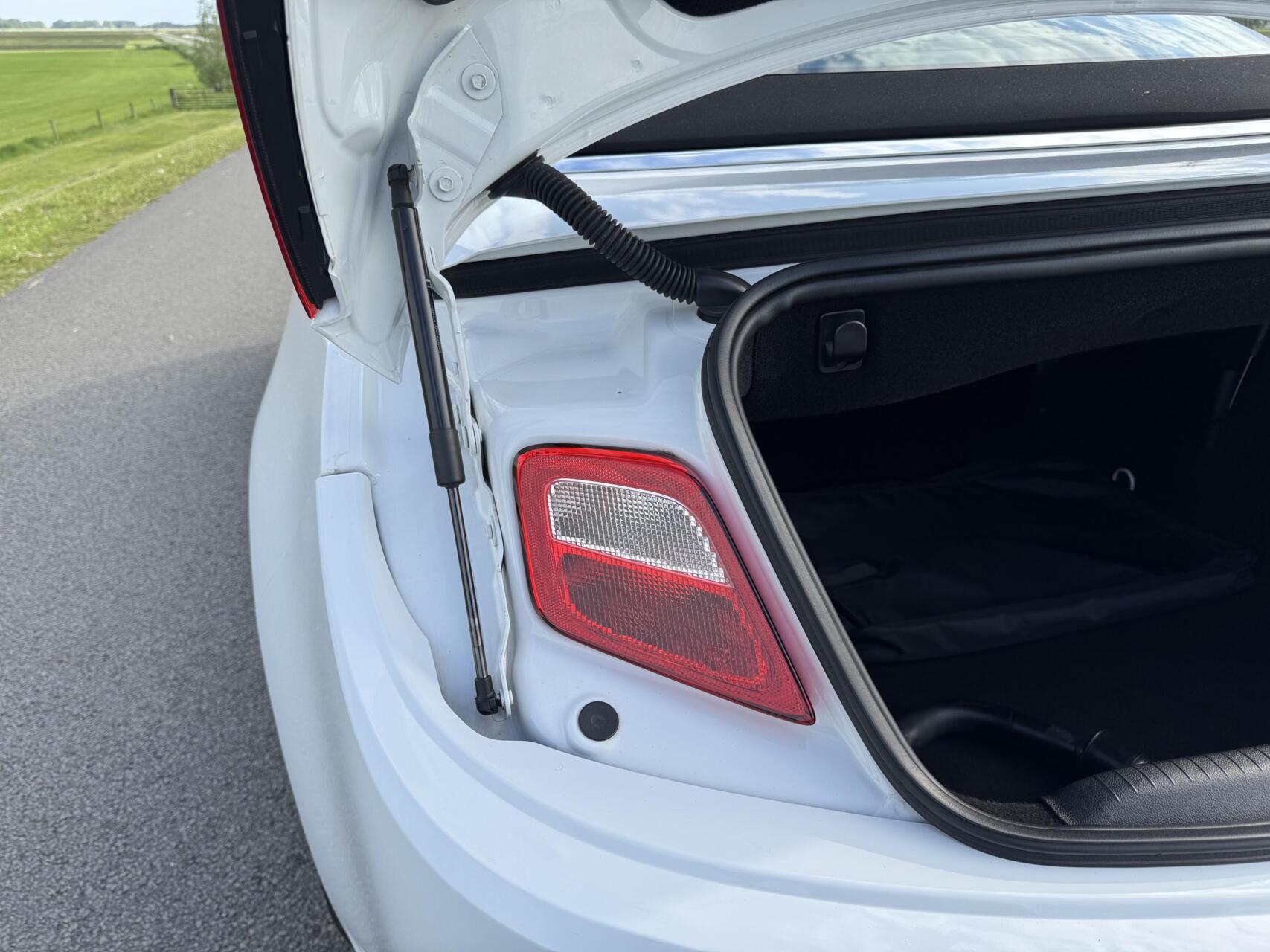 Foto van Opel Cascada