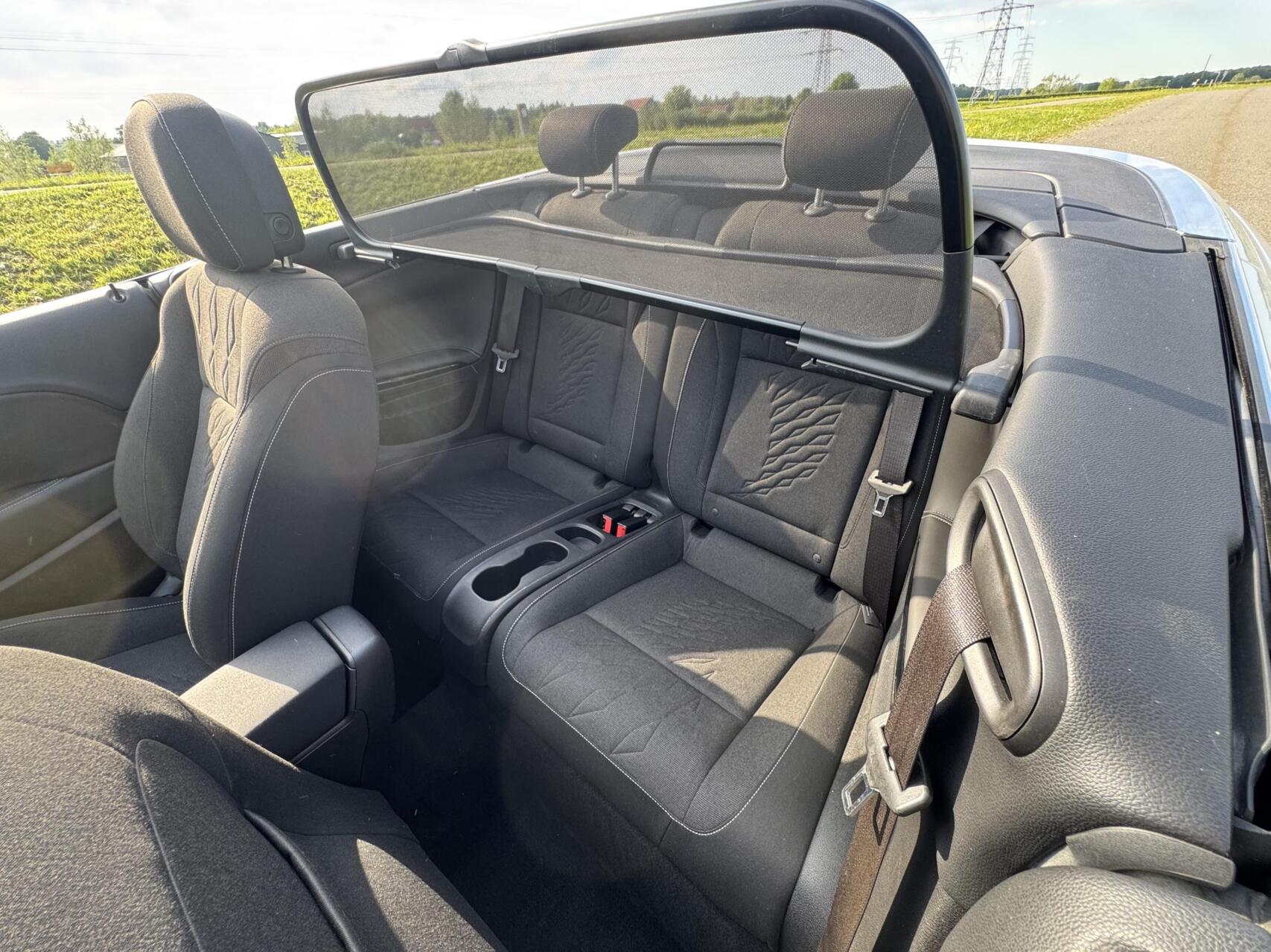 Foto van Opel Cascada