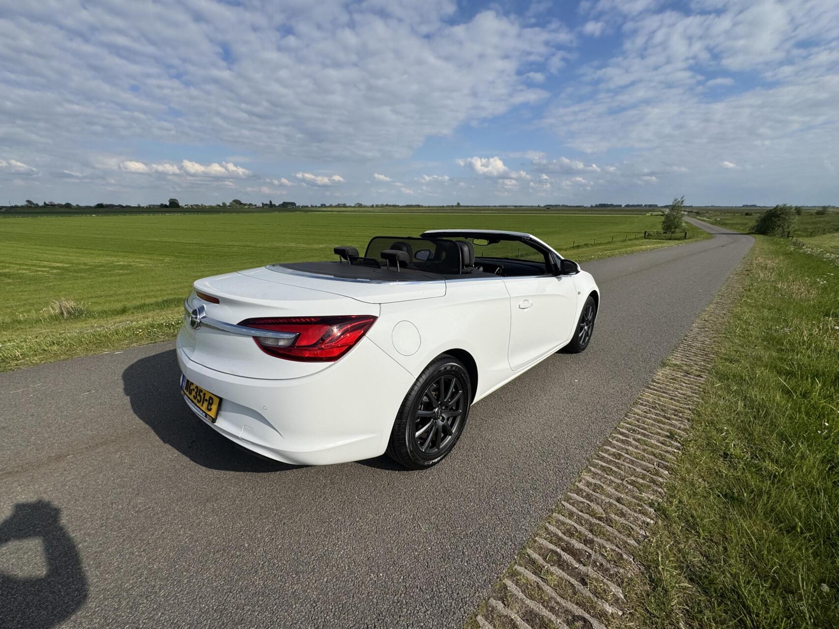 Foto van Opel Cascada