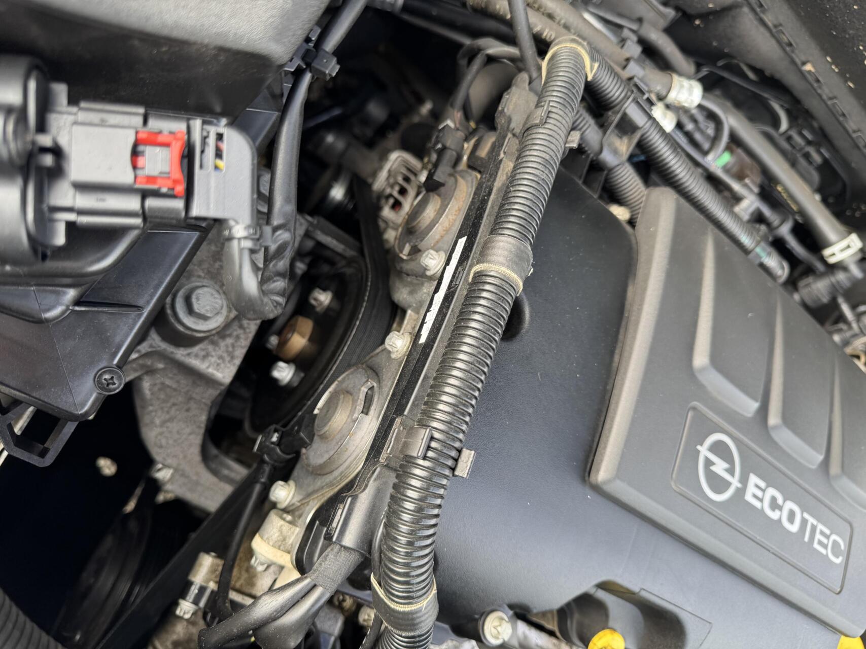 Foto van Opel Cascada