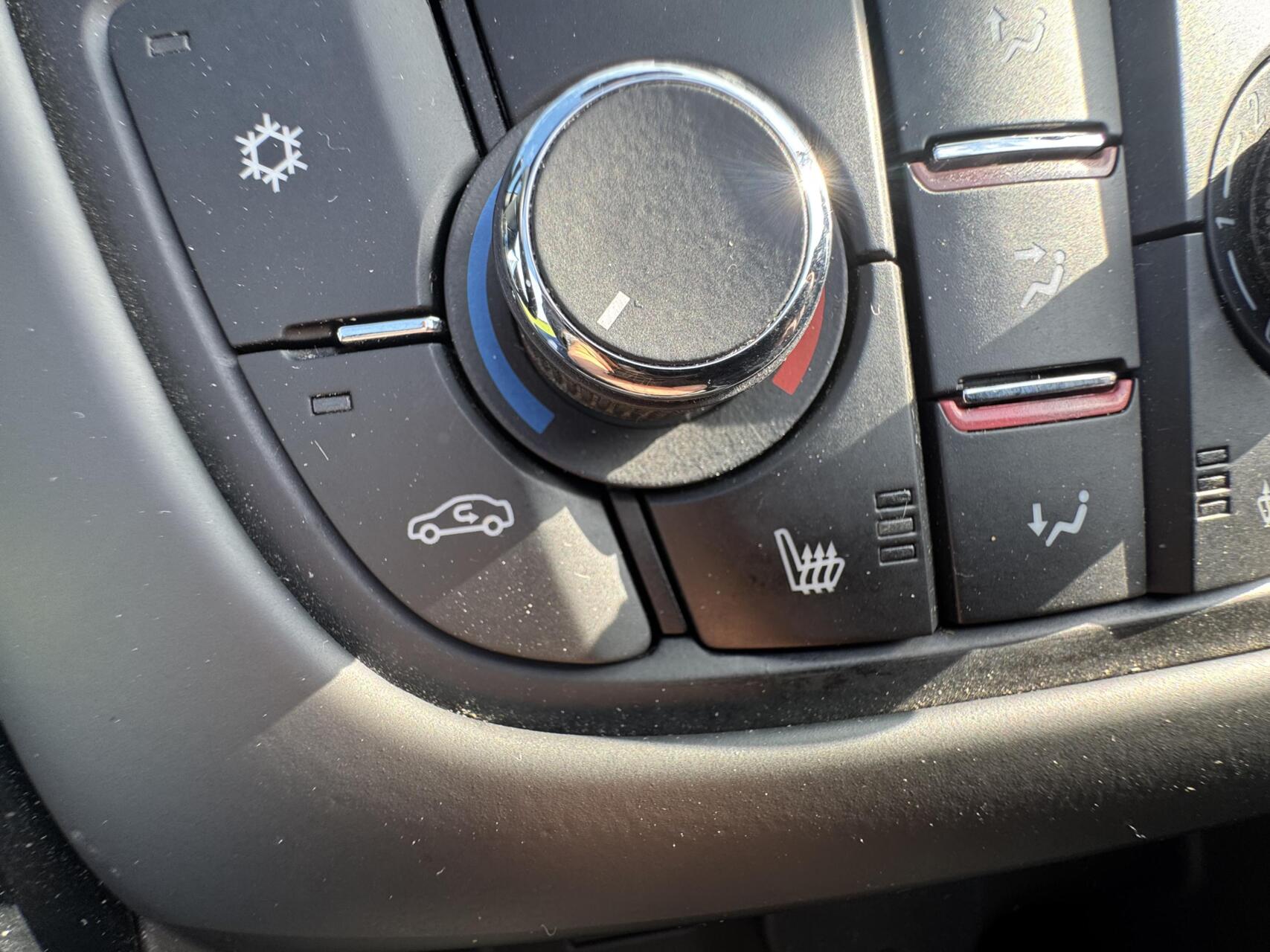 Foto van Opel Cascada