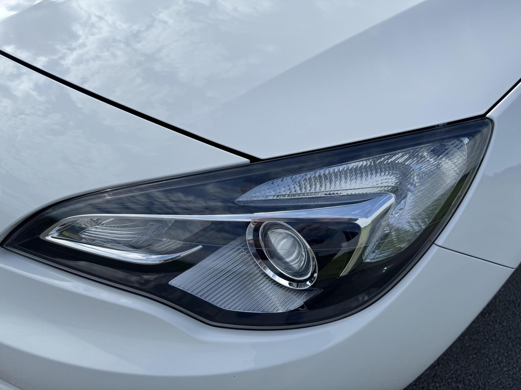 Foto van Opel Cascada