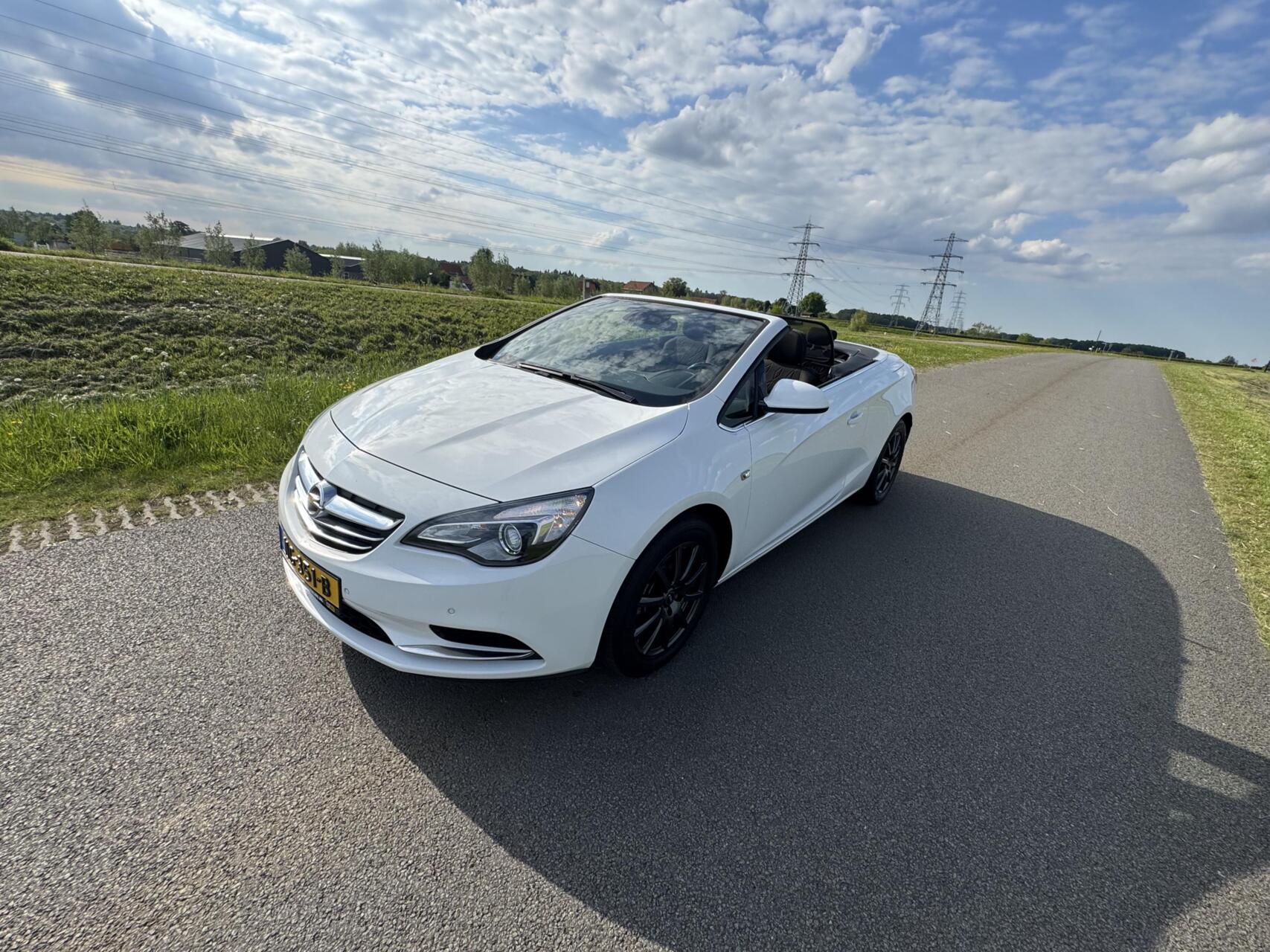 Foto van Opel Cascada