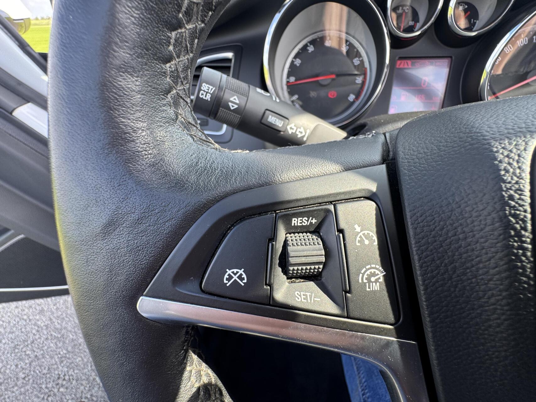 Foto van Opel Cascada