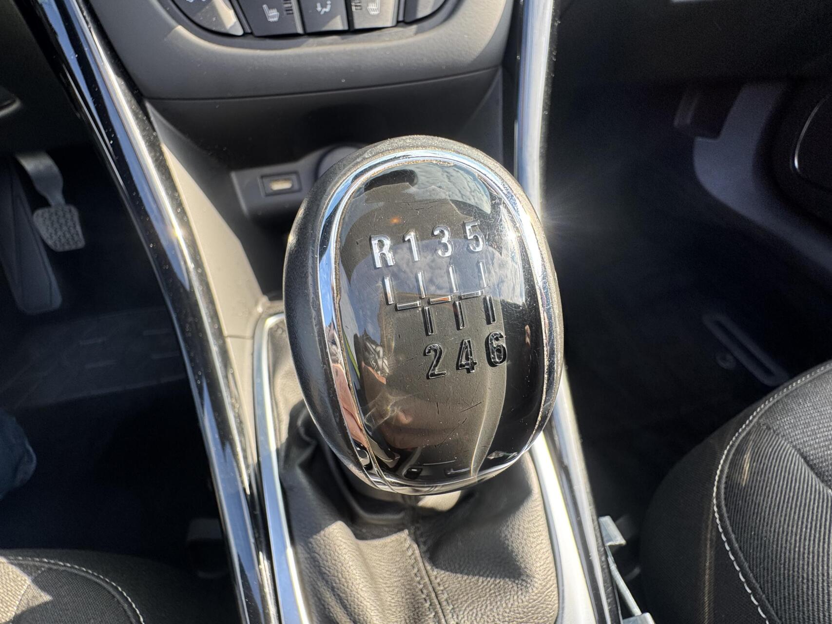 Foto van Opel Cascada