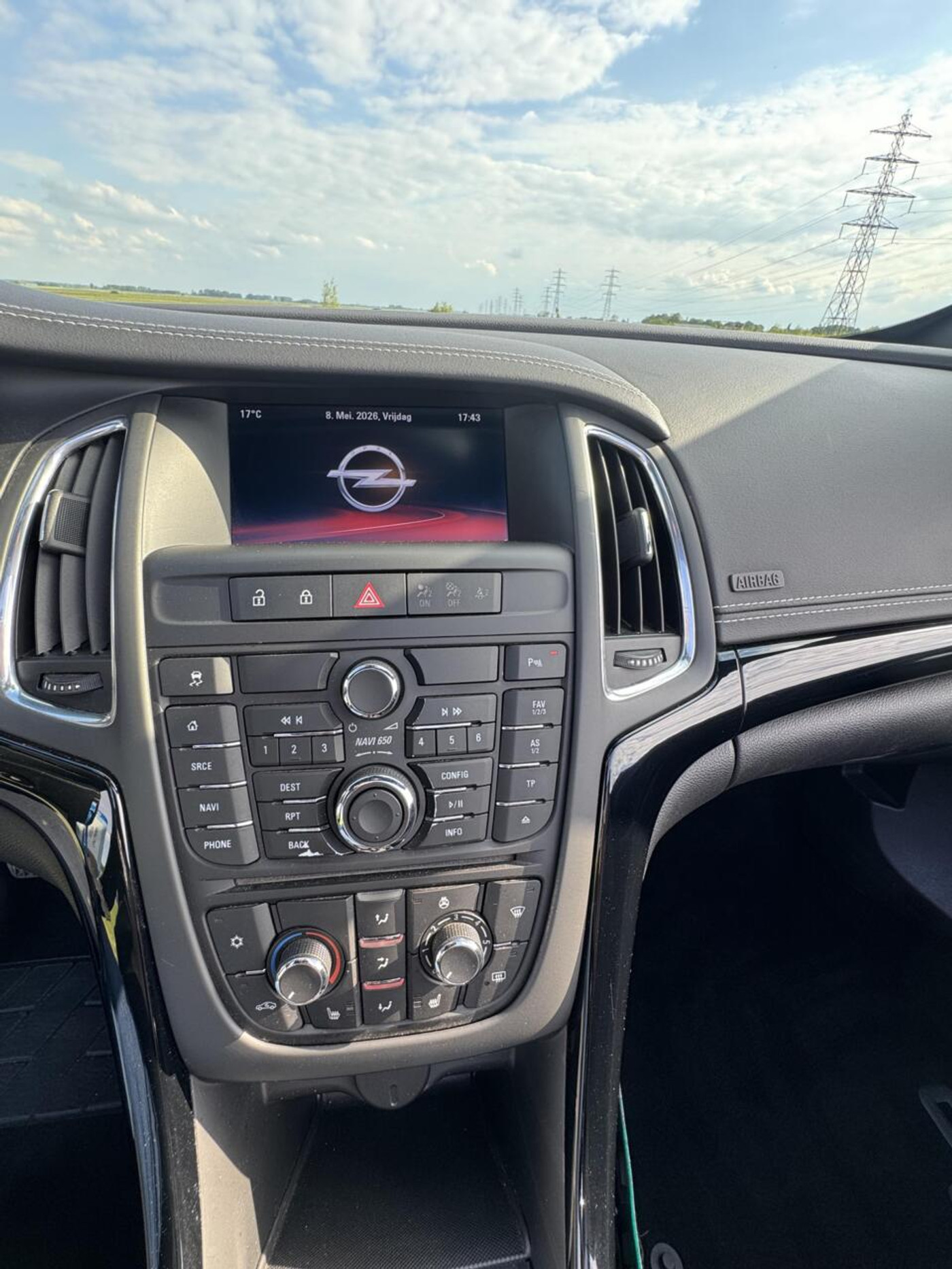 Foto van Opel Cascada