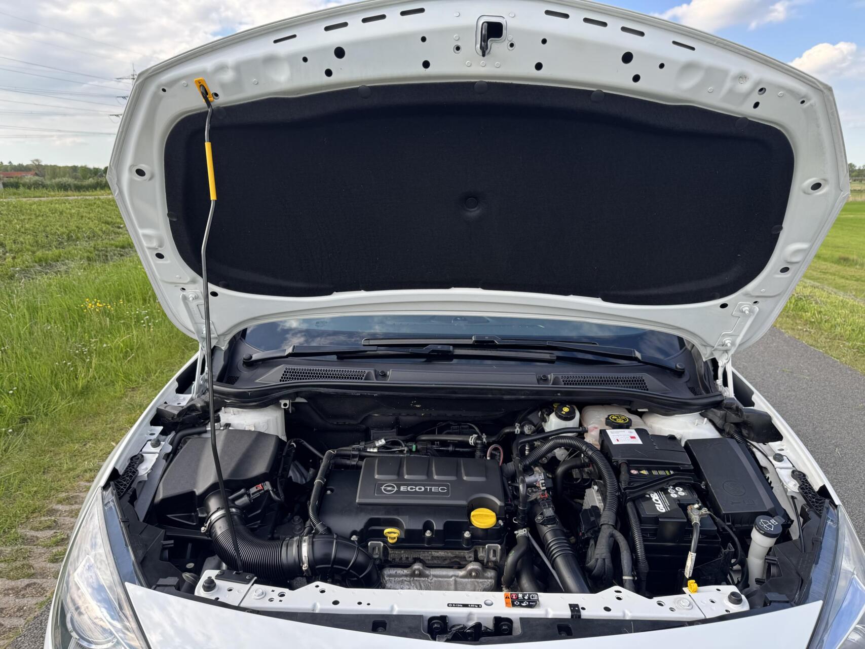 Foto van Opel Cascada