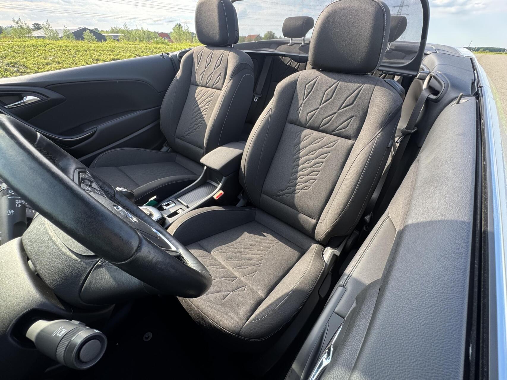 Foto van Opel Cascada
