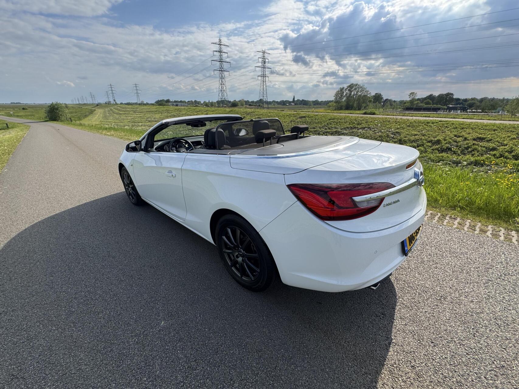 Foto van Opel Cascada