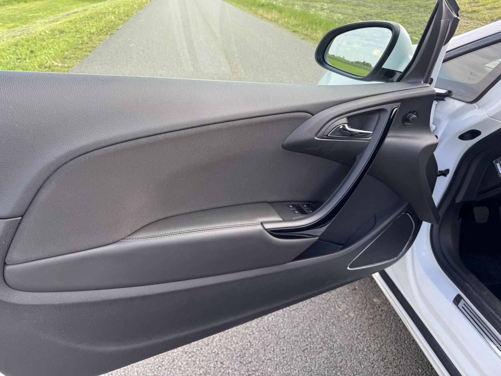 Foto van Opel Cascada