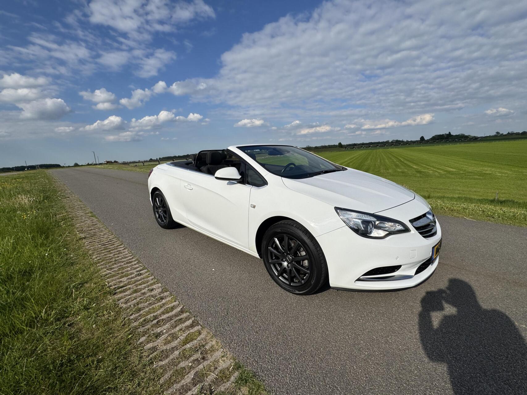 Foto van Opel Cascada