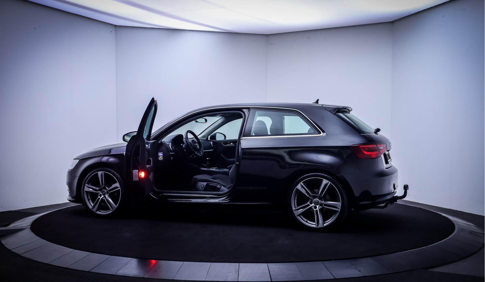 Foto van Audi A3