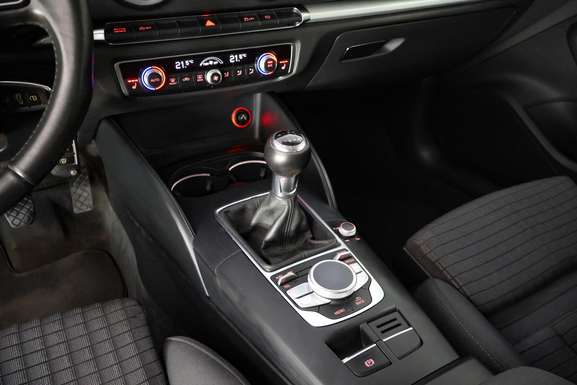 Foto van Audi A3