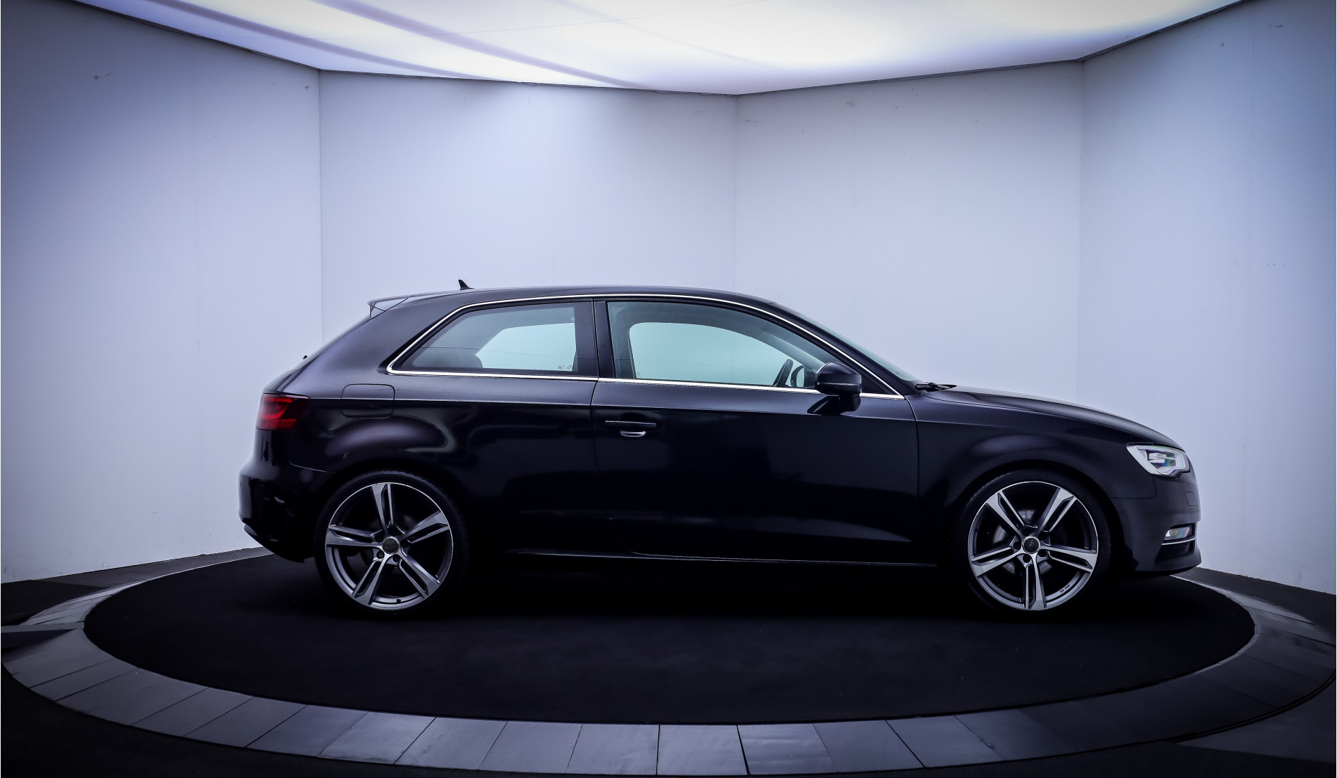 Foto van Audi A3