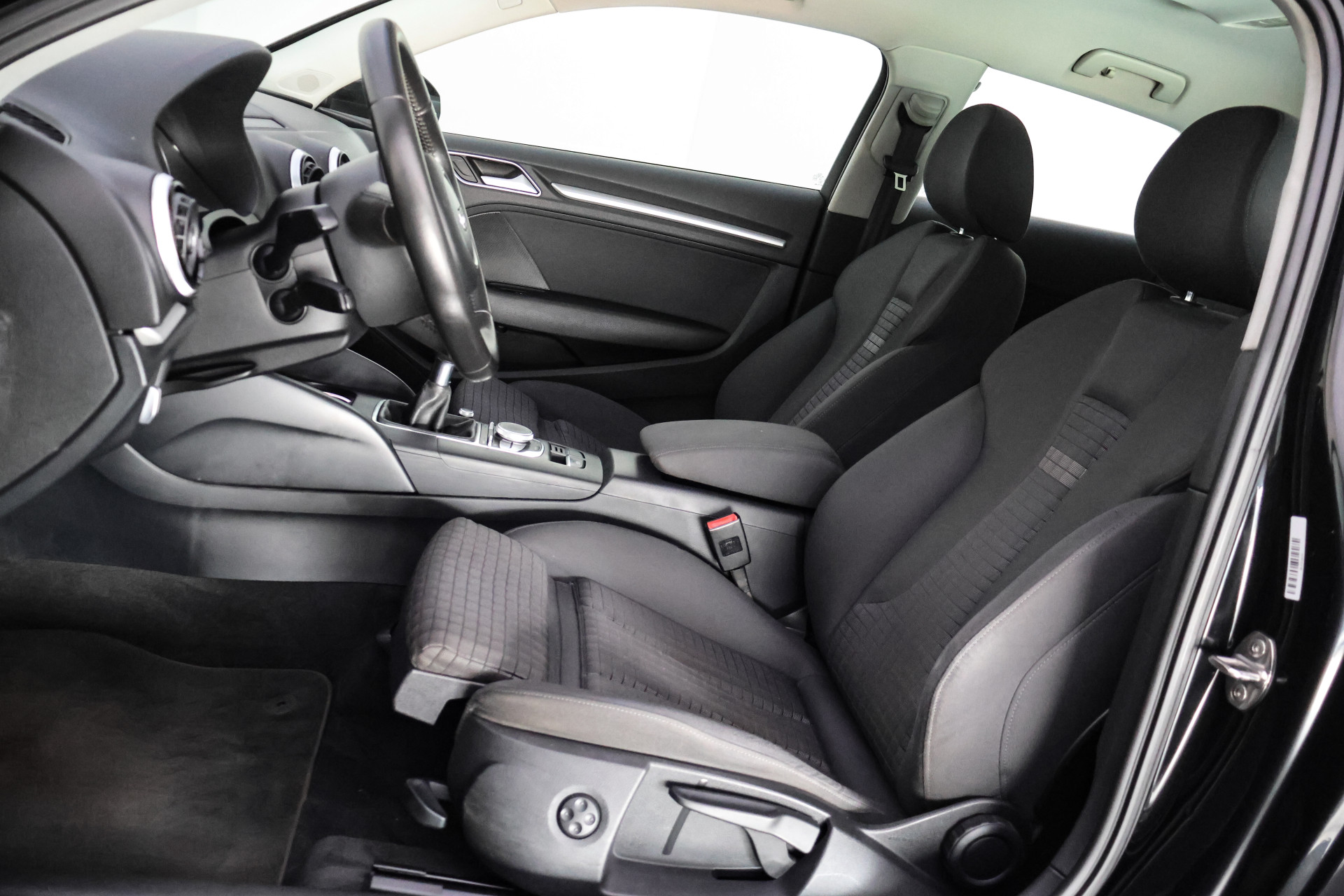 Foto van Audi A3