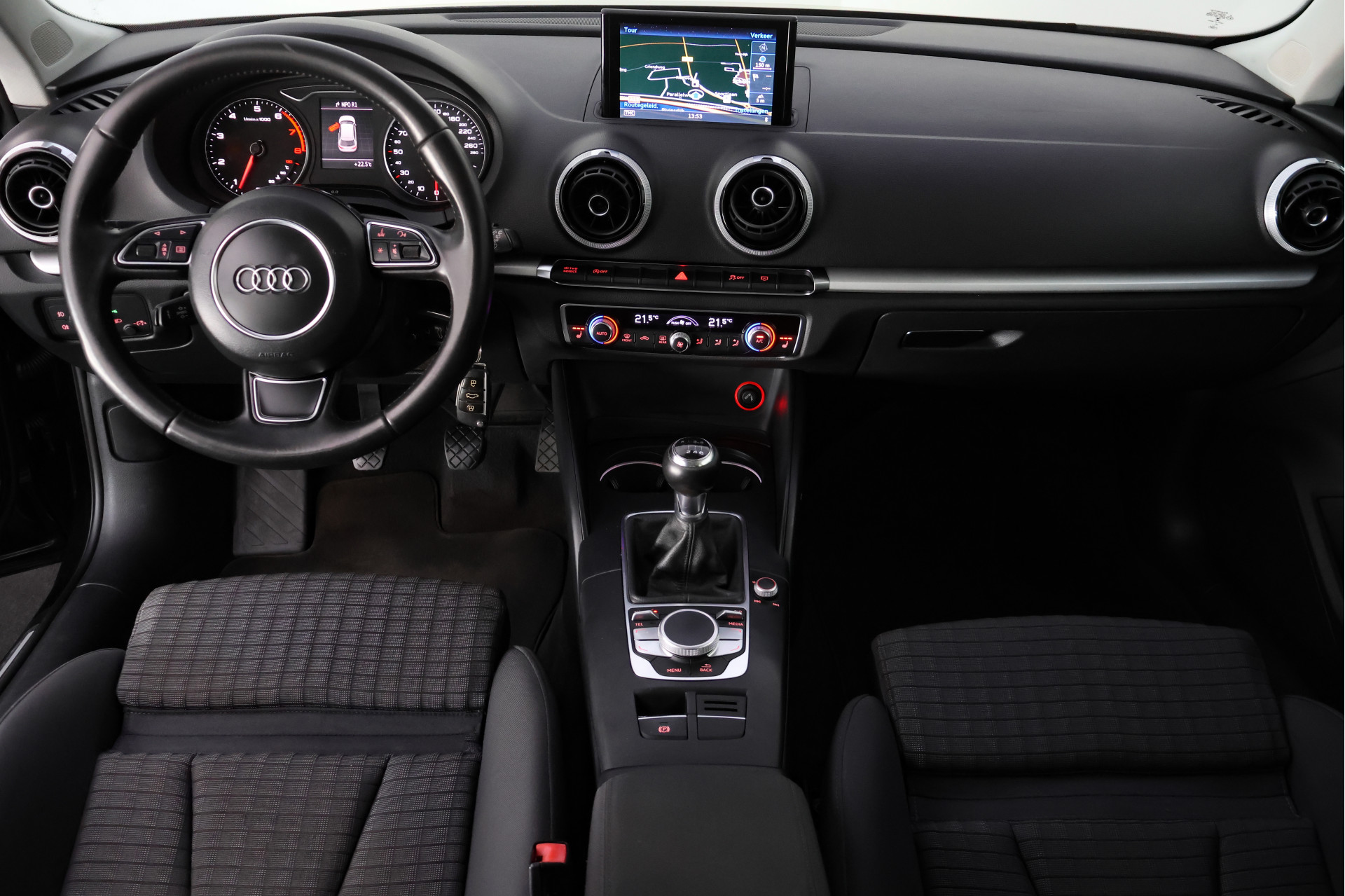Foto van Audi A3