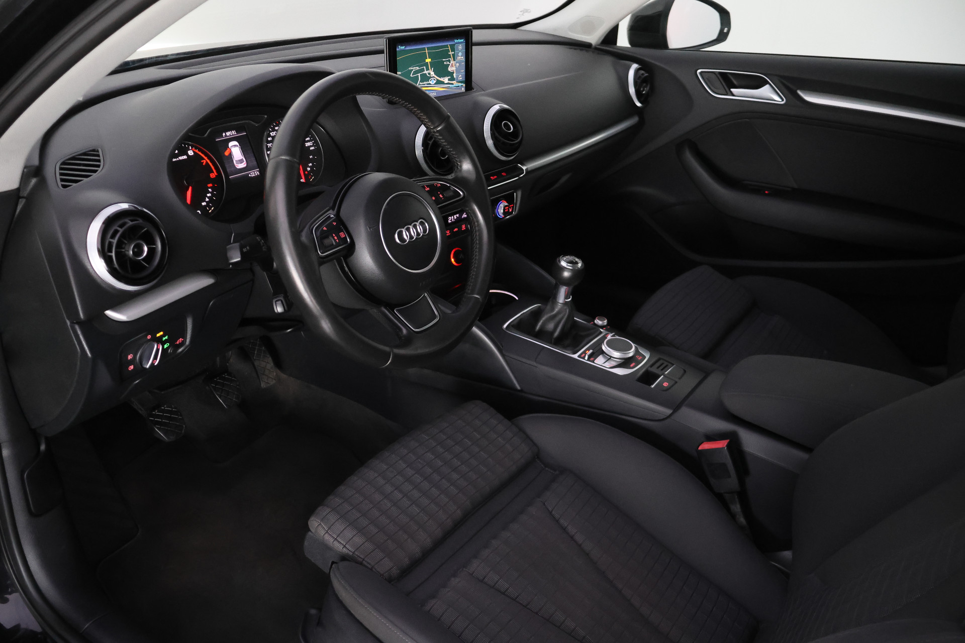 Foto van Audi A3