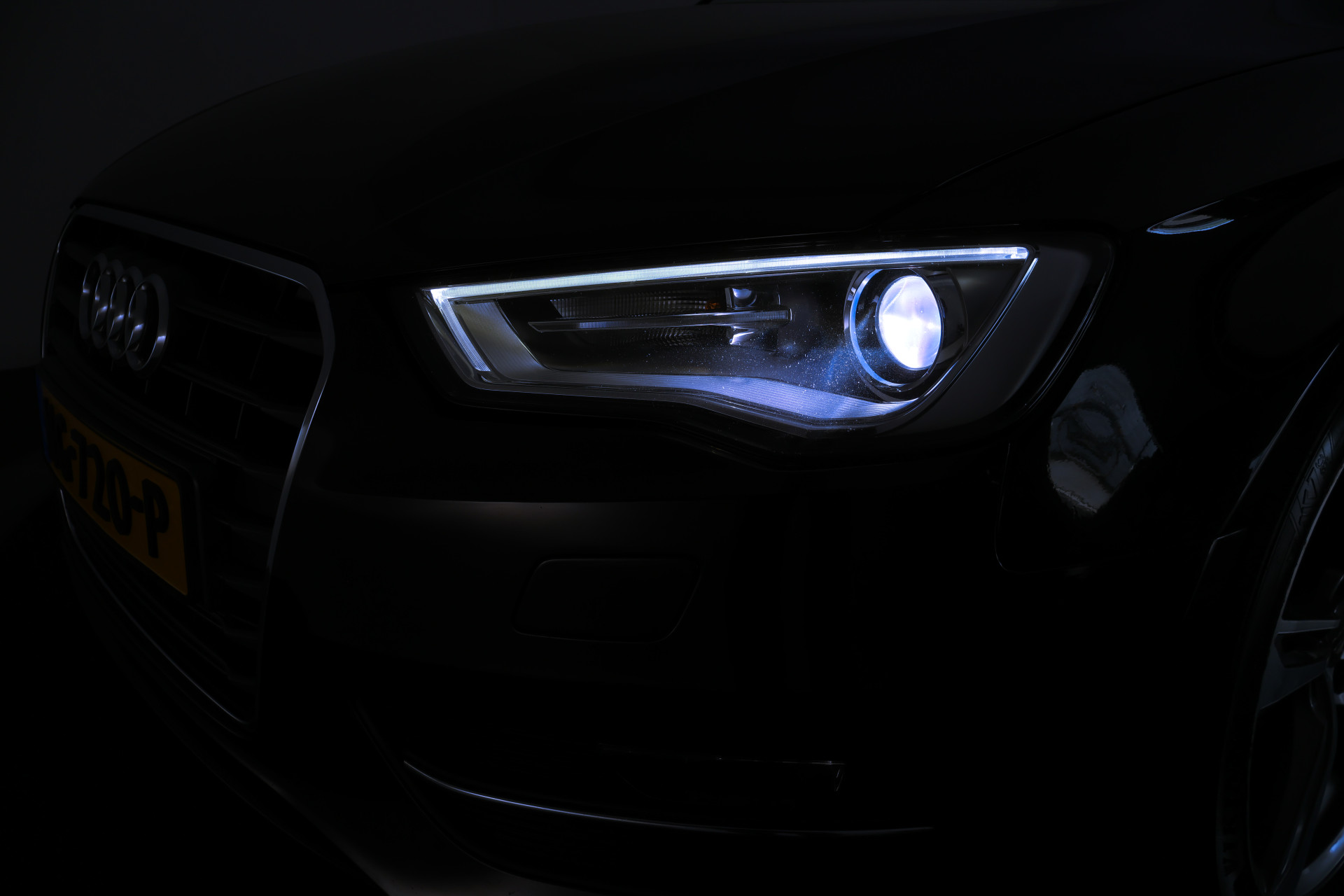 Foto van Audi A3
