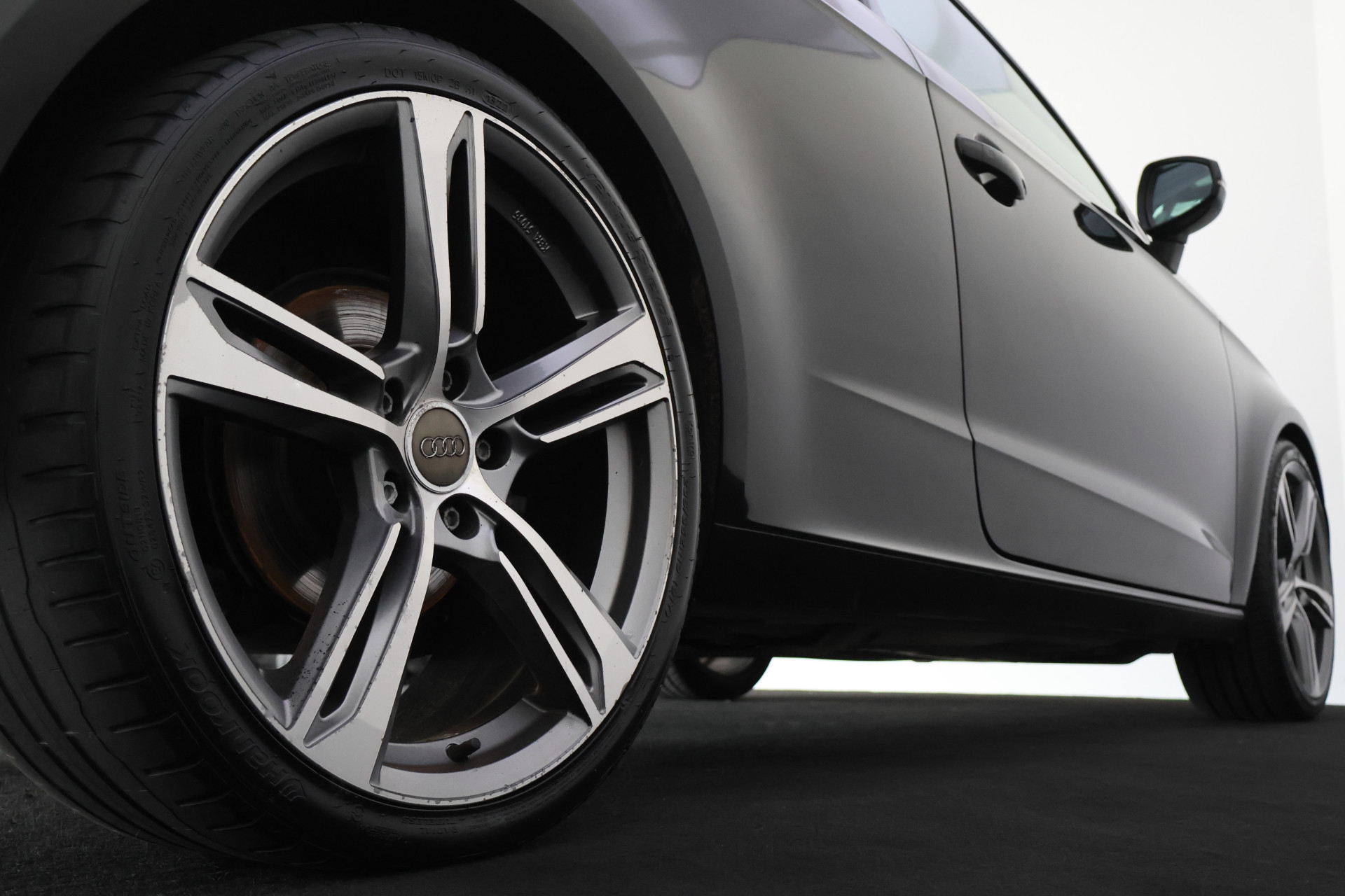 Foto van Audi A3