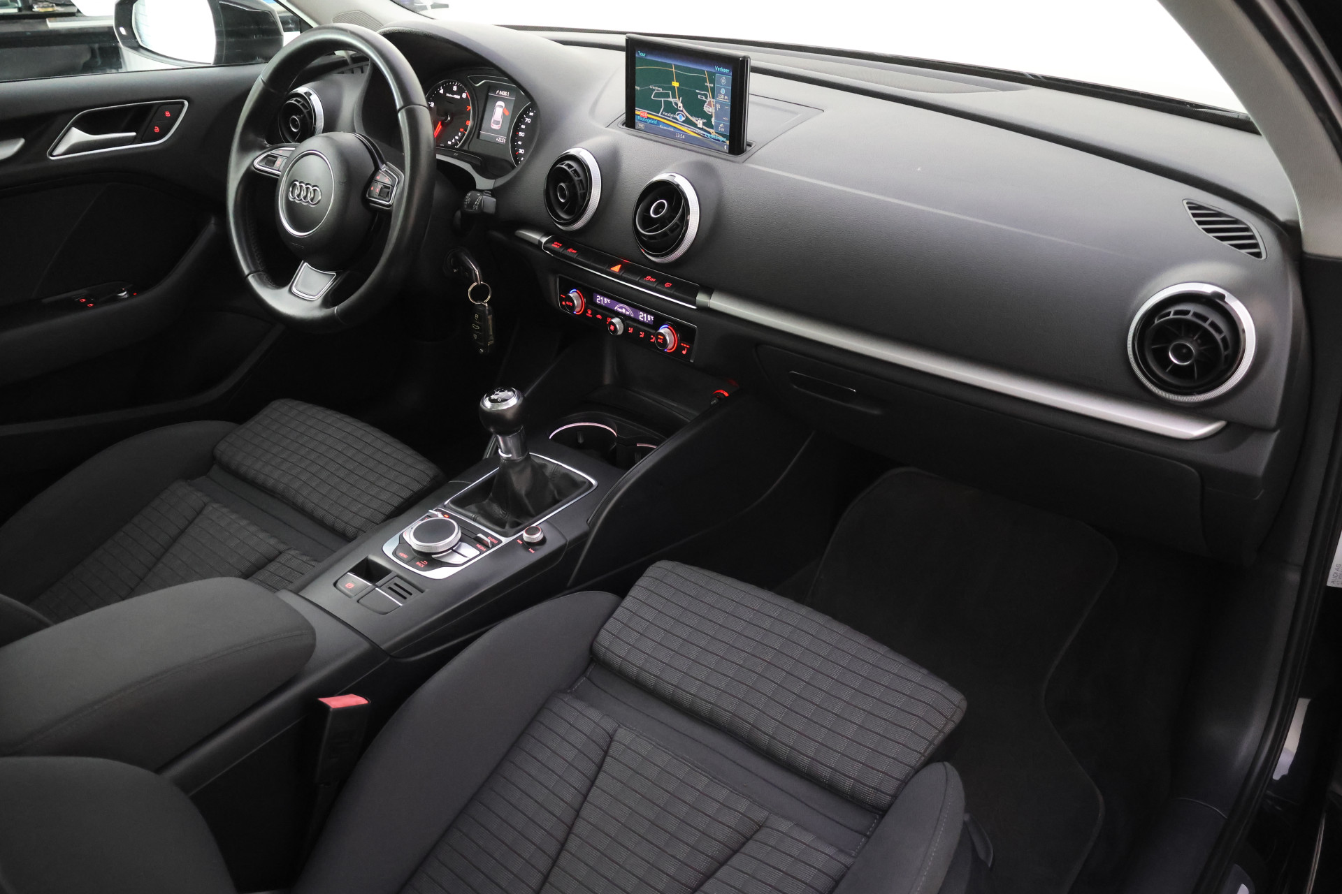 Foto van Audi A3