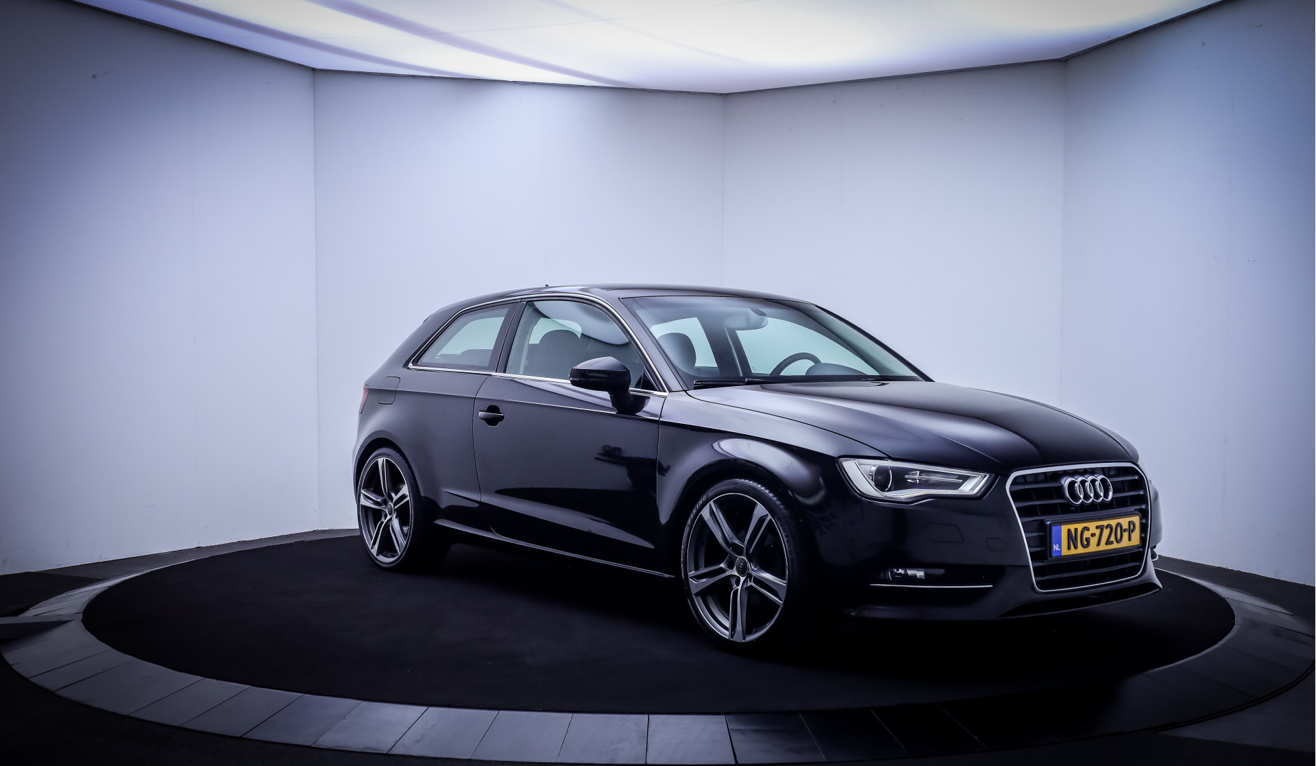 Foto van Audi A3
