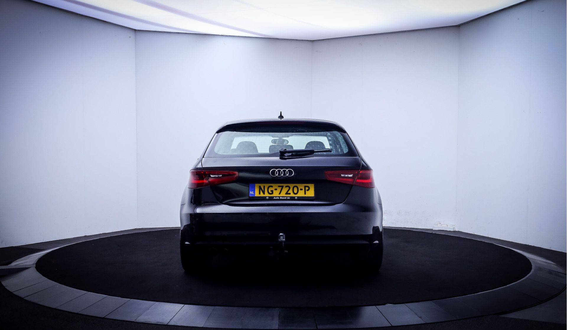 Foto van Audi A3