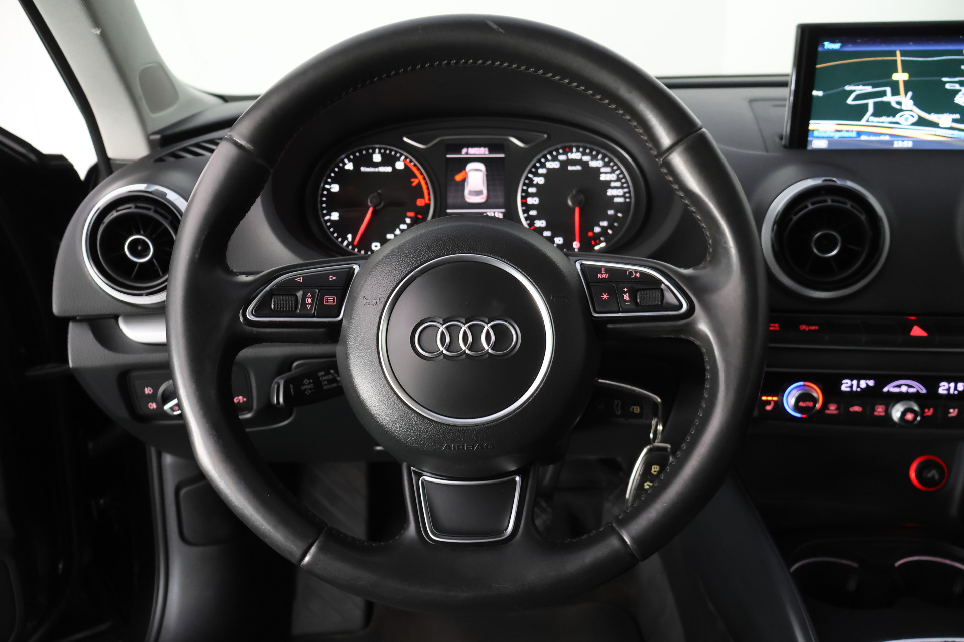 Foto van Audi A3