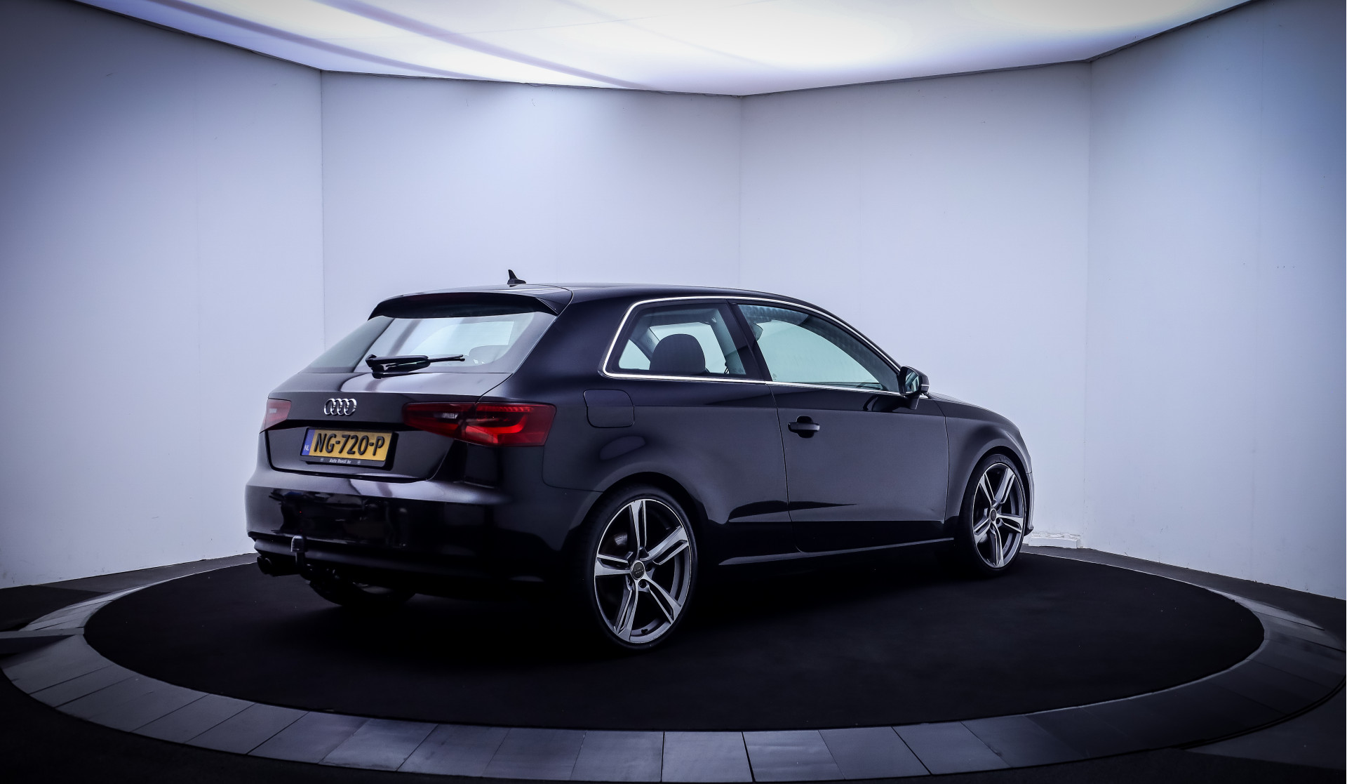 Foto van Audi A3