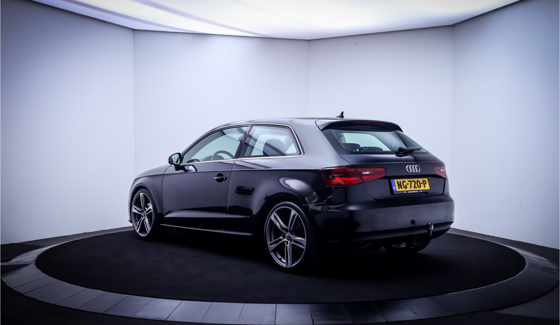 Foto van Audi A3