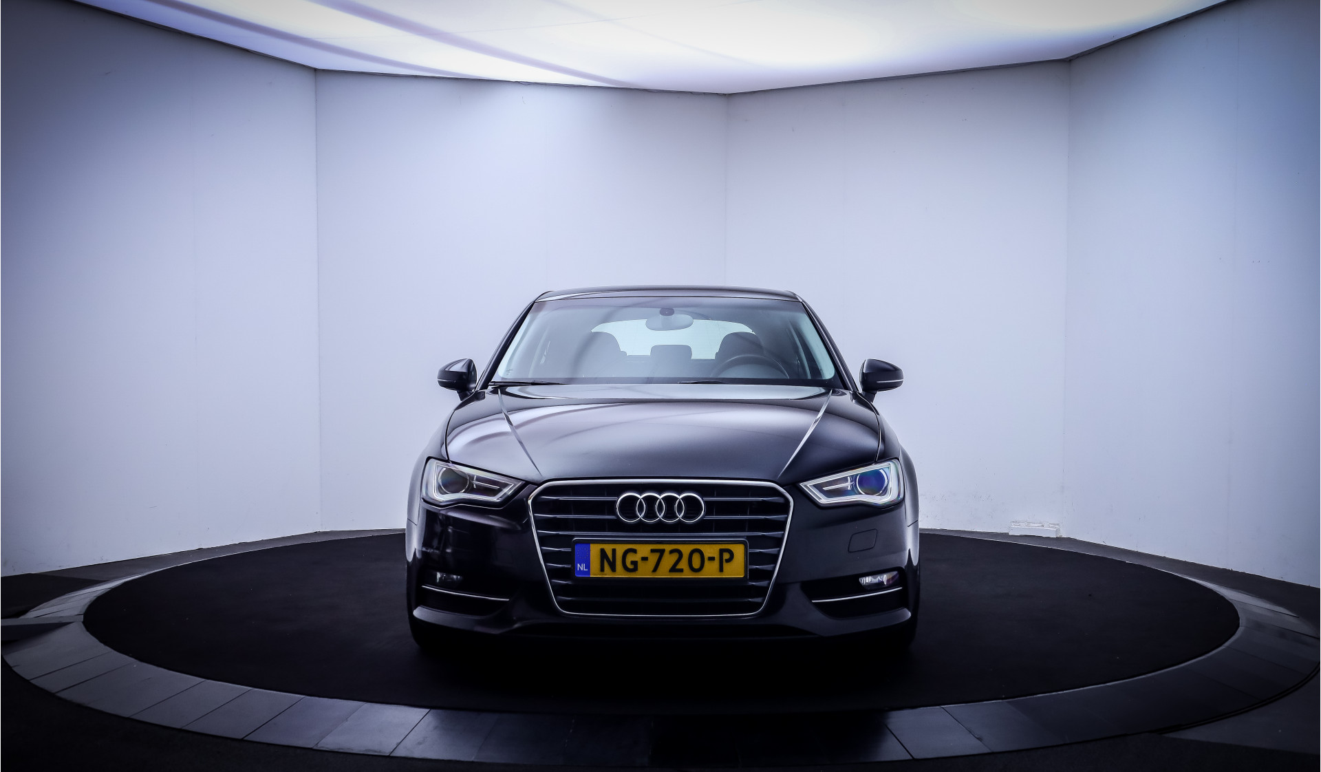Foto van Audi A3